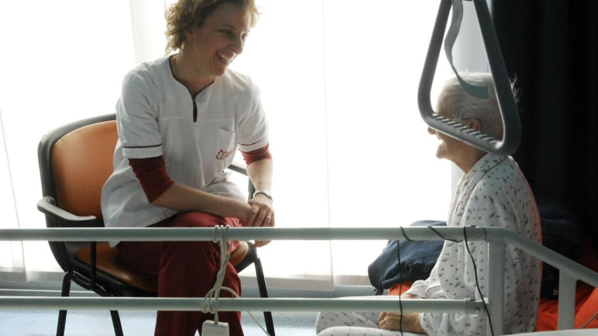 Immagine di Perché le cure palliative sono l'opposto delle scelte di morte