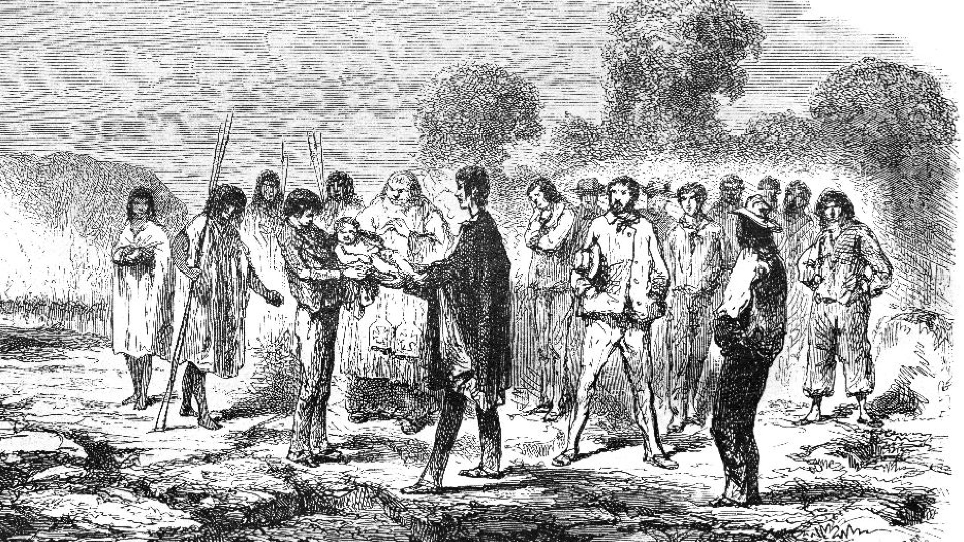 Immagine di L'epopea delle missioni tra crociata e annuncio “ad gentes”