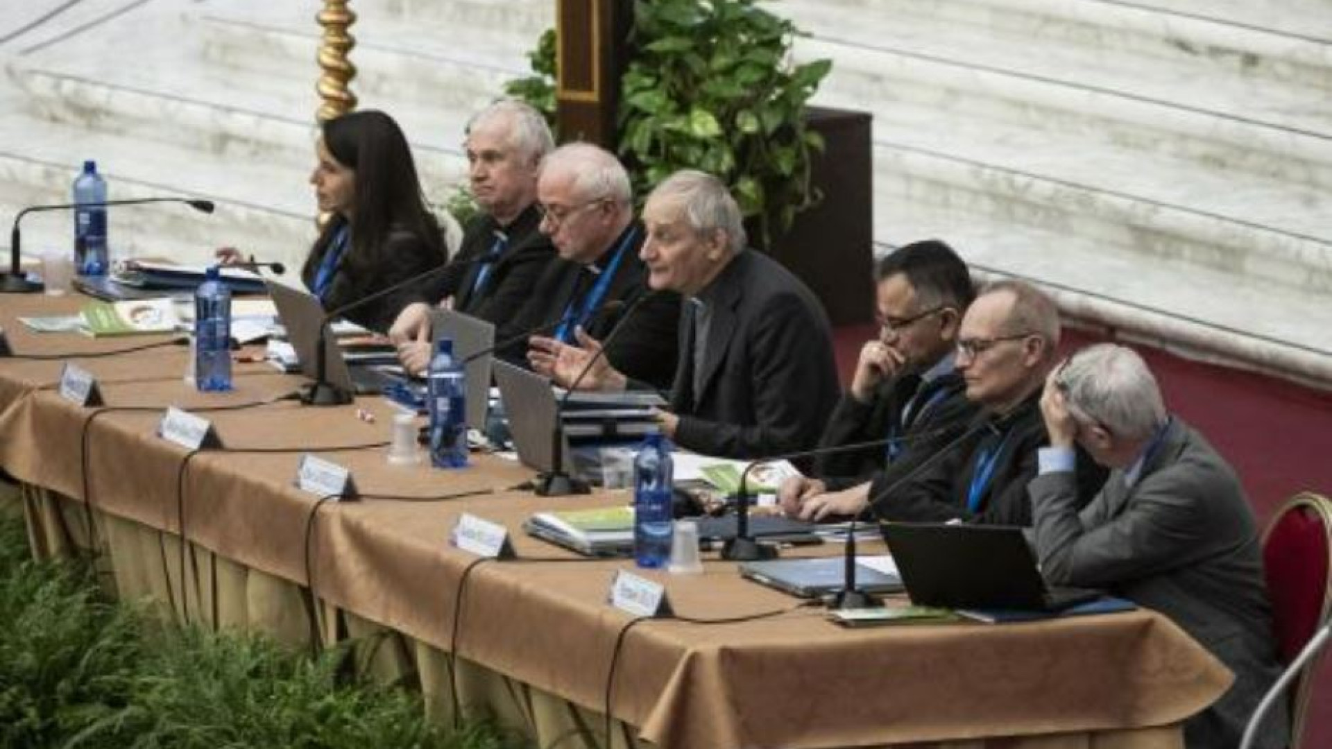 Immagine di Al via l'Assemblea sinodale: «Il Vangelo della gioia, per tutti»