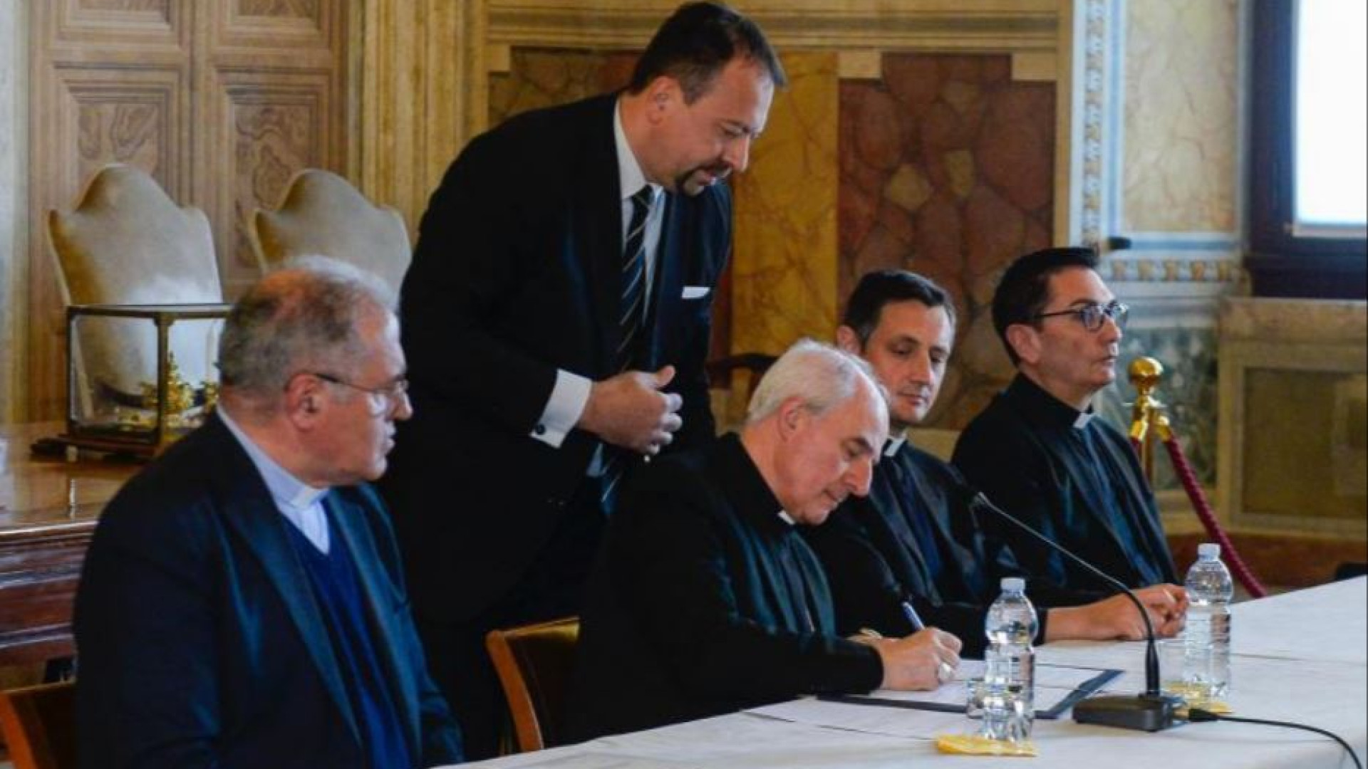 Immagine di Giampaolo Mollo, santità di sposo e di diacono