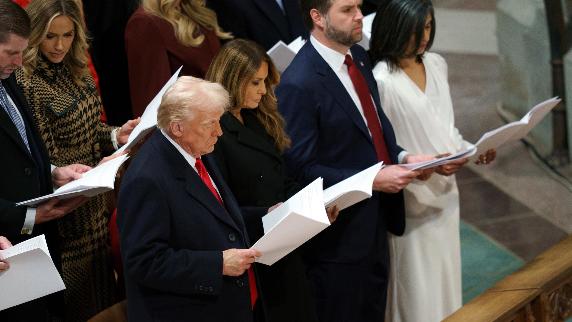 Immagine di I vescovi Usa a Trump: «I migranti vanno protetti come i bambini non nati»