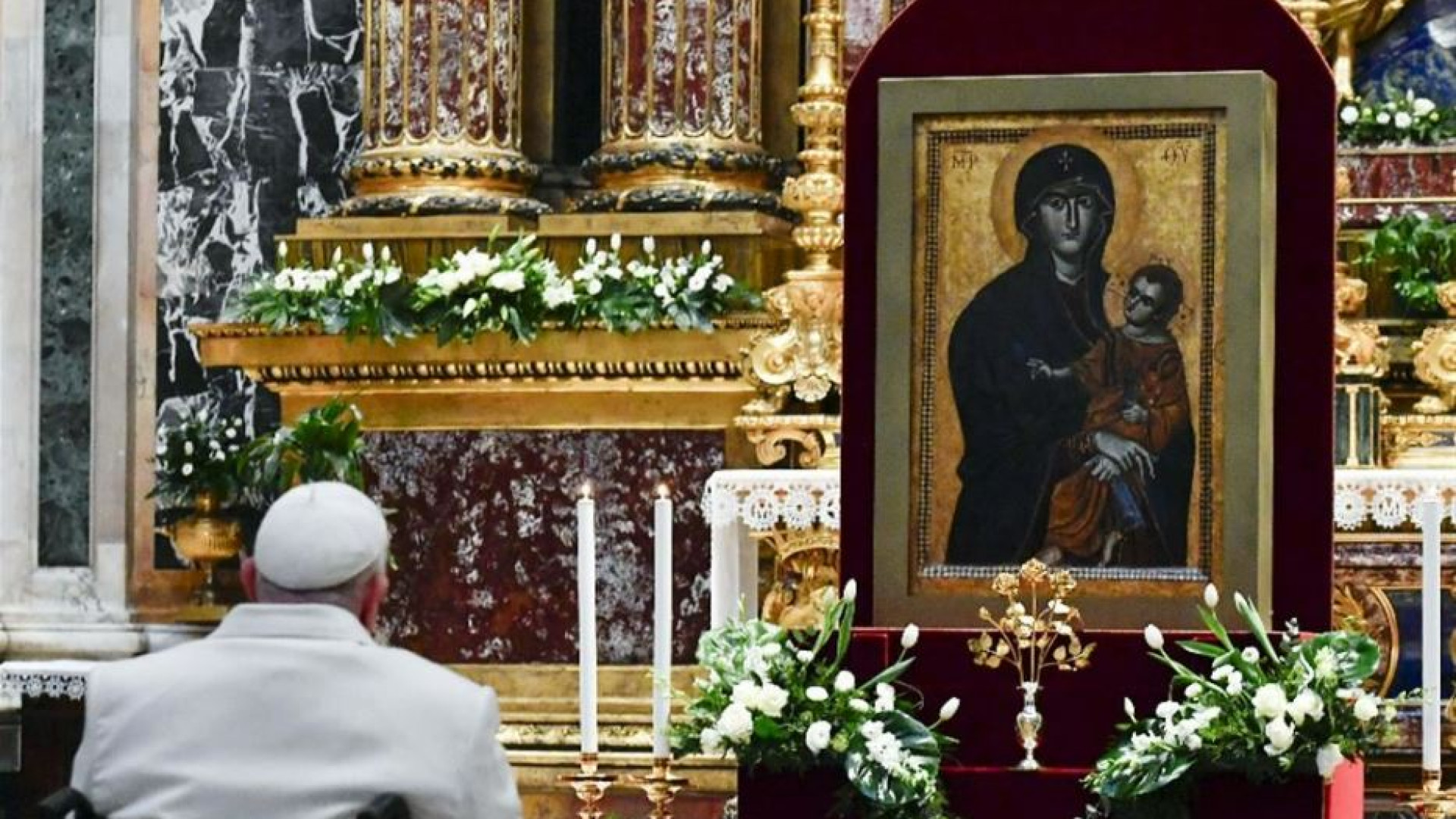 Immagine di «È stata la Madonna a indicare a Francesco il luogo della sepoltura»