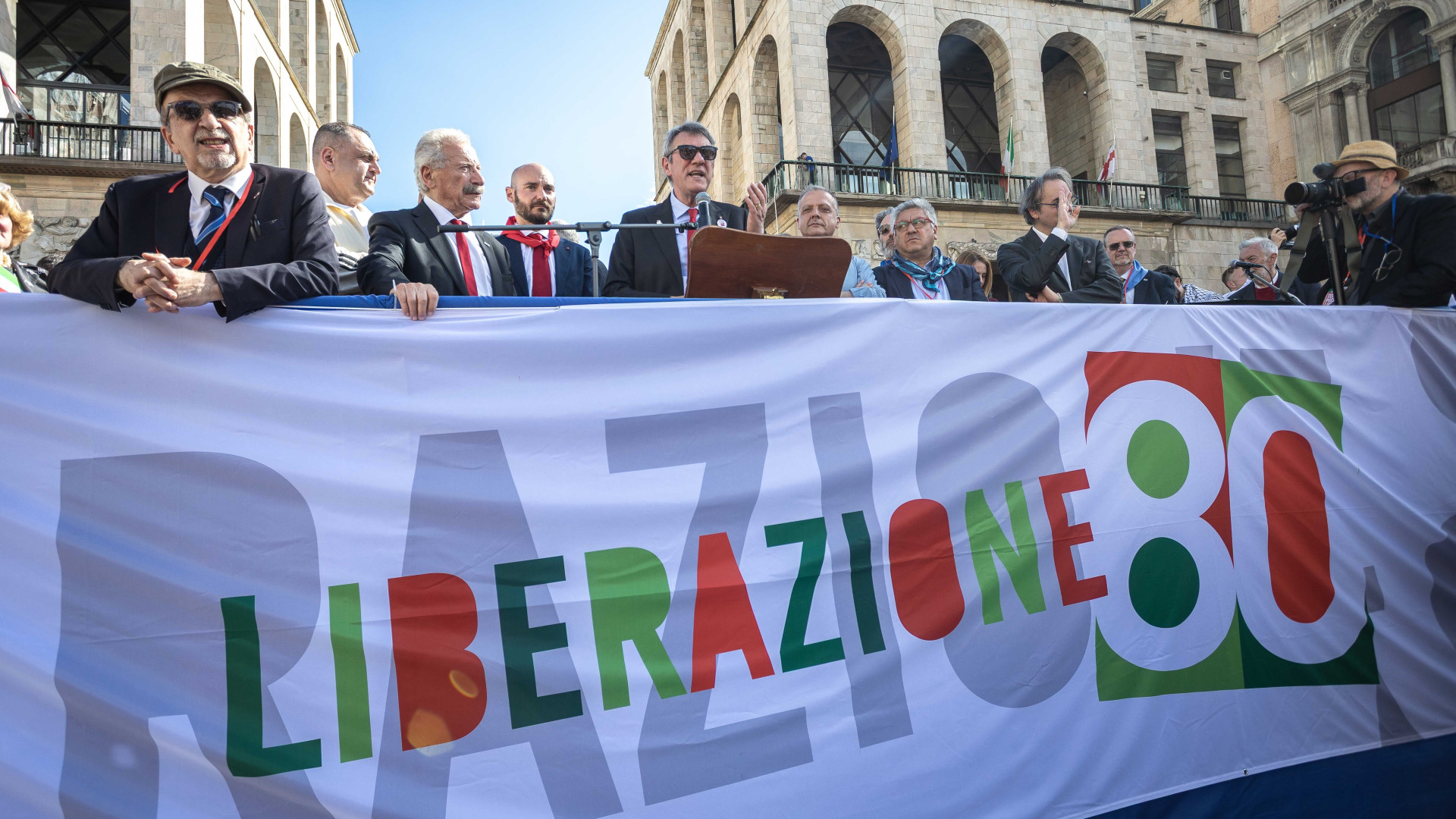 Immagine di Perché la Liberazione deve unire tutto il Paese