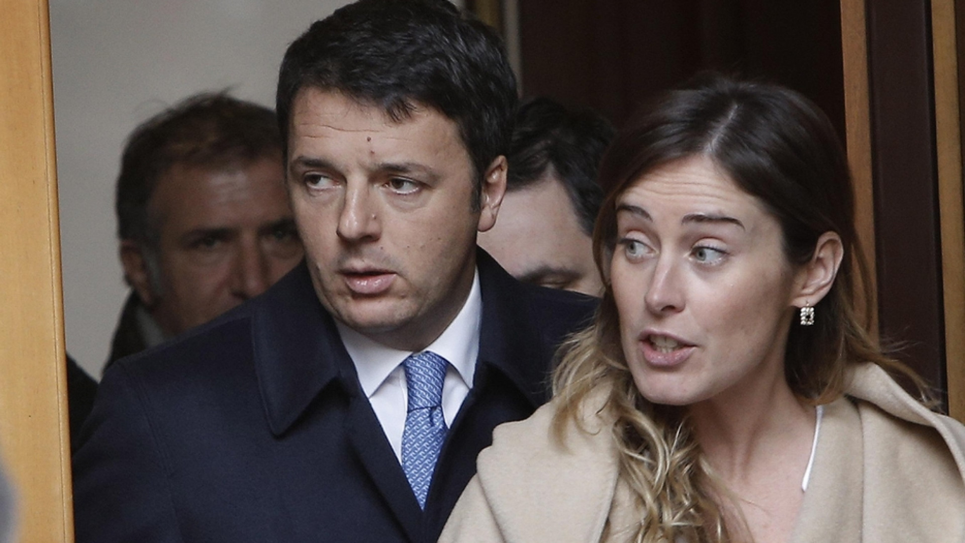 Immagine di Chiesto processo per Renzi e Boschi. Il leader di Iv denuncia i magistrati