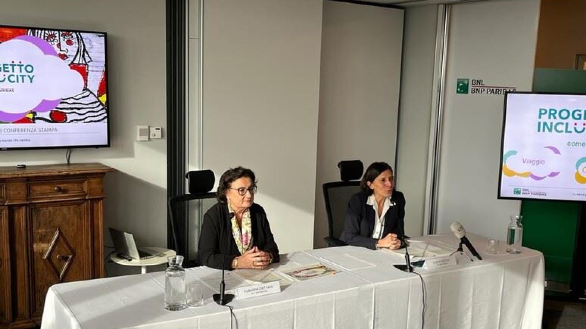 Immagine di Bnl sostiene l'inclusione: Inclucity al via nelle periferie di 5 città