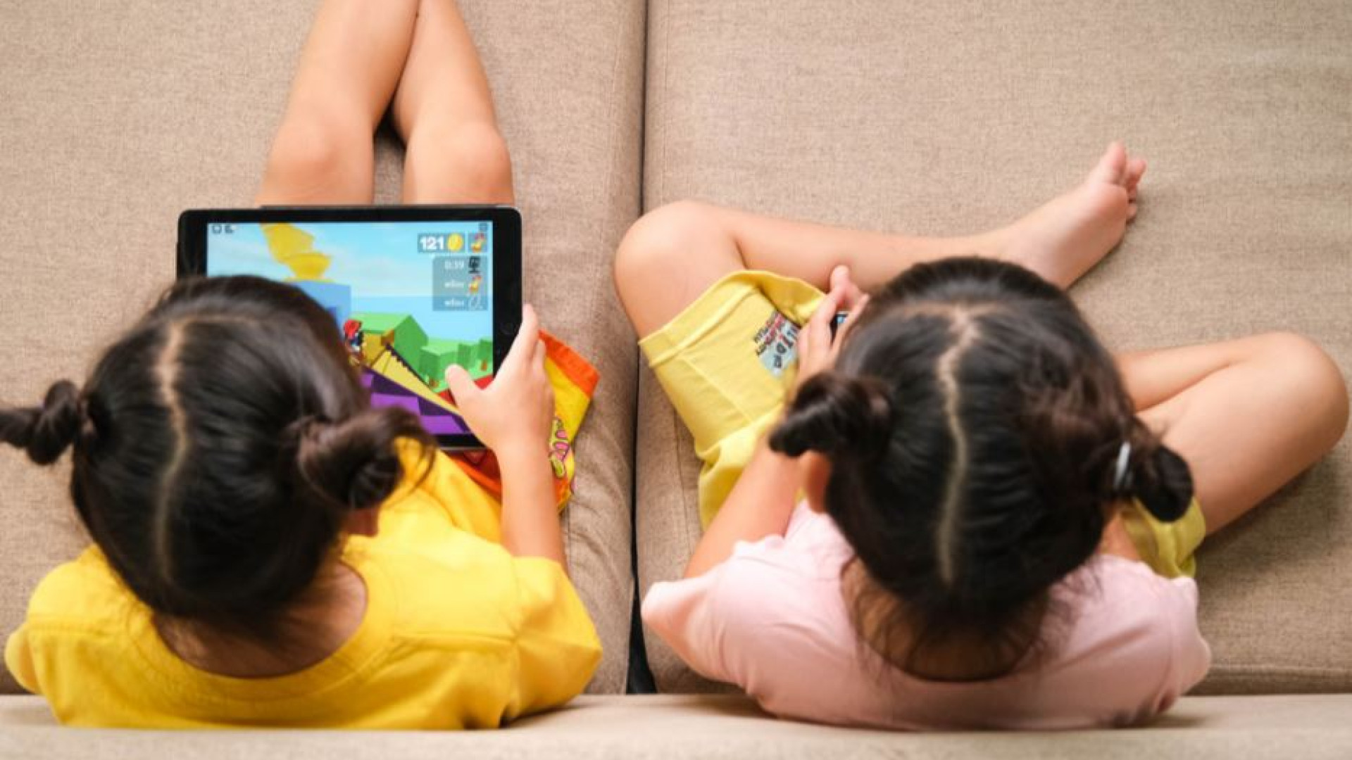 Immagine di «Imparano sullo smartphone? No, un falso mito»