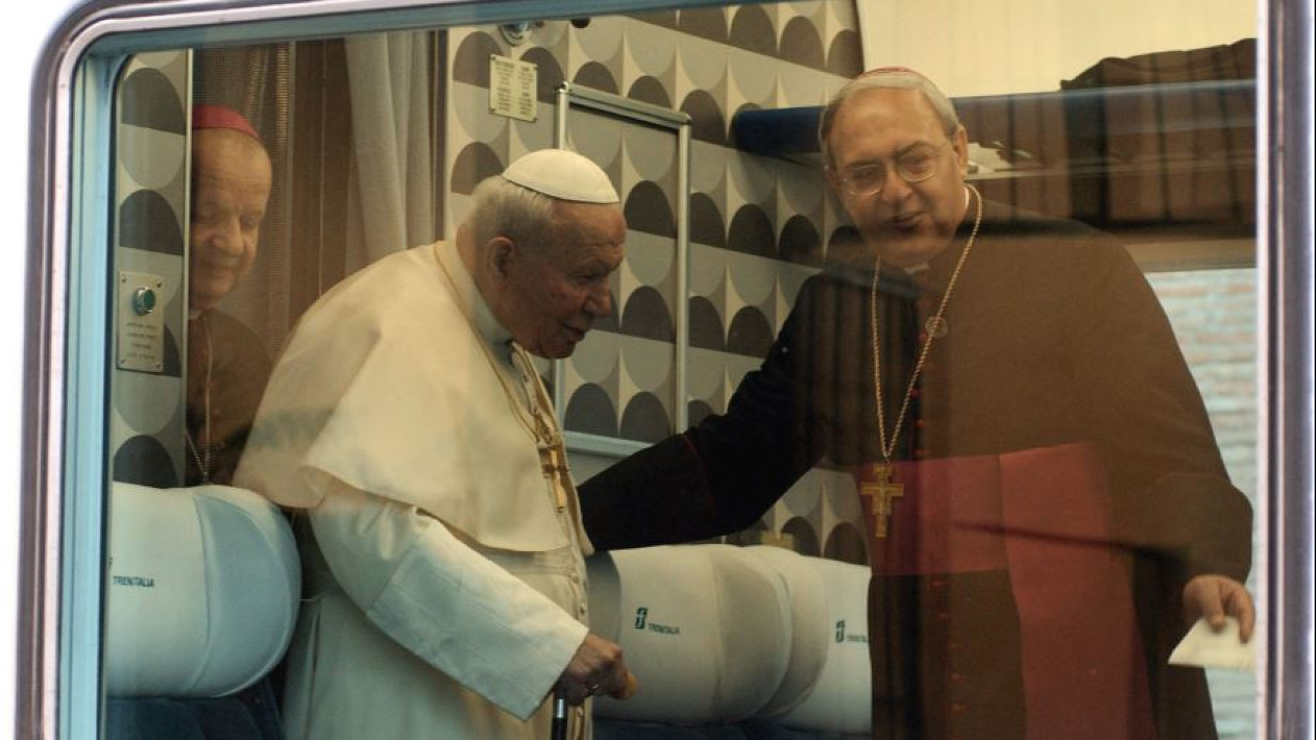 Immagine di Gli ultimi minuti accanto a Wojtyla. Sandri: «Così annunciai la sua morte»