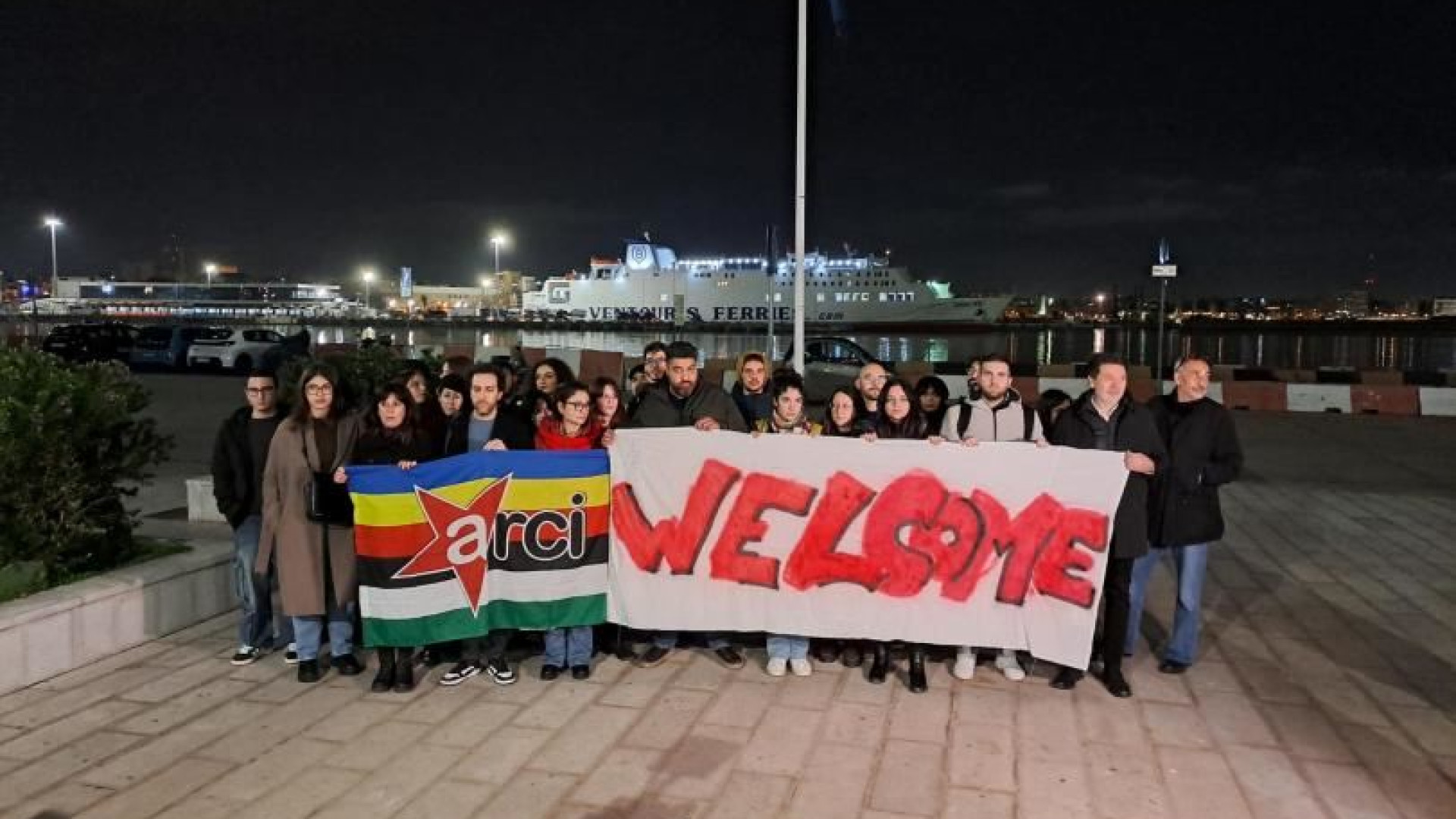Immagine di I 43 migranti tornati in Italia. Ora staranno nel Cara di Bari-Palese