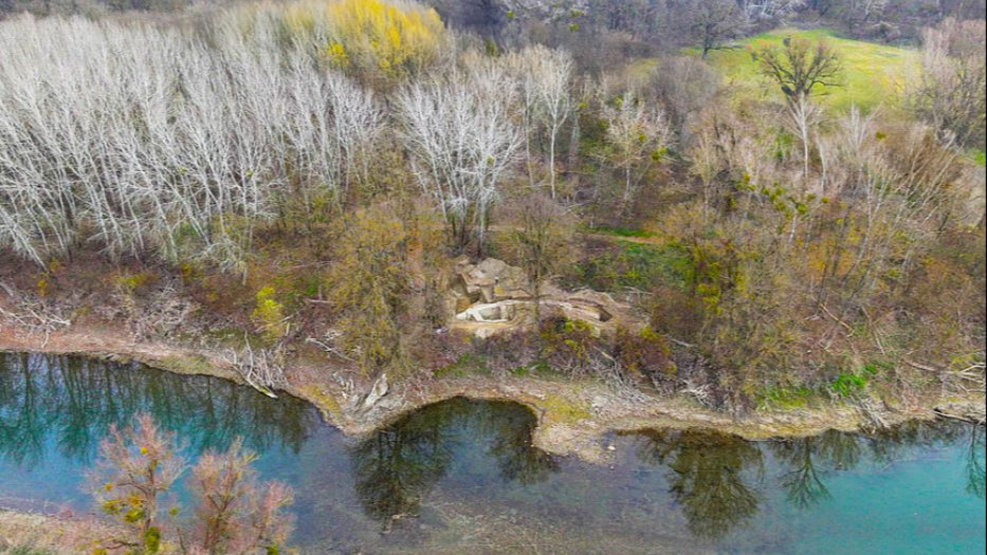 Immagine di Individuata una fortezza romana sul Danubio lungo la Via dell'Ambra