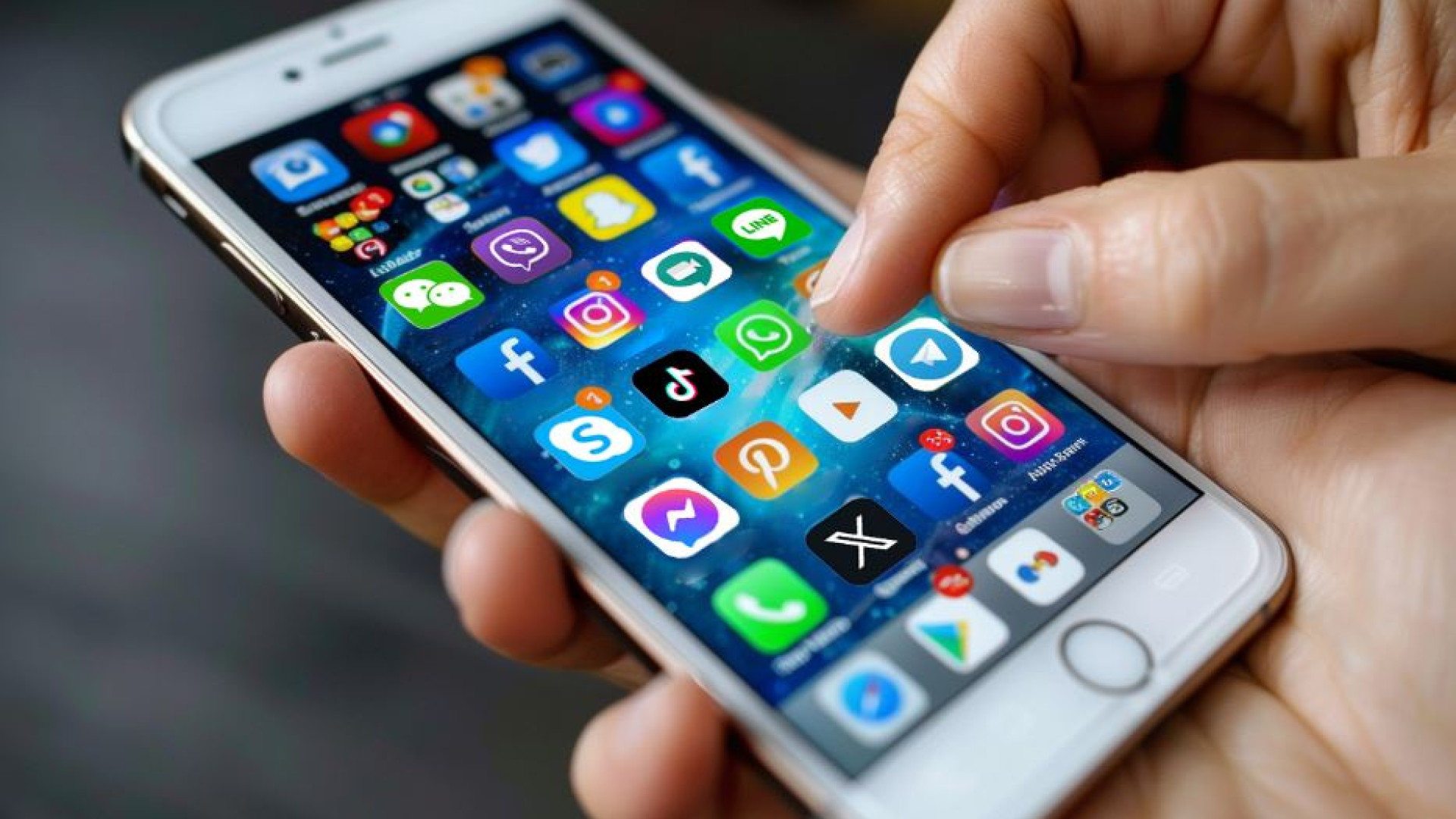 Immagine di Per informarsi crescono i social media, ma la tv ancora resiste