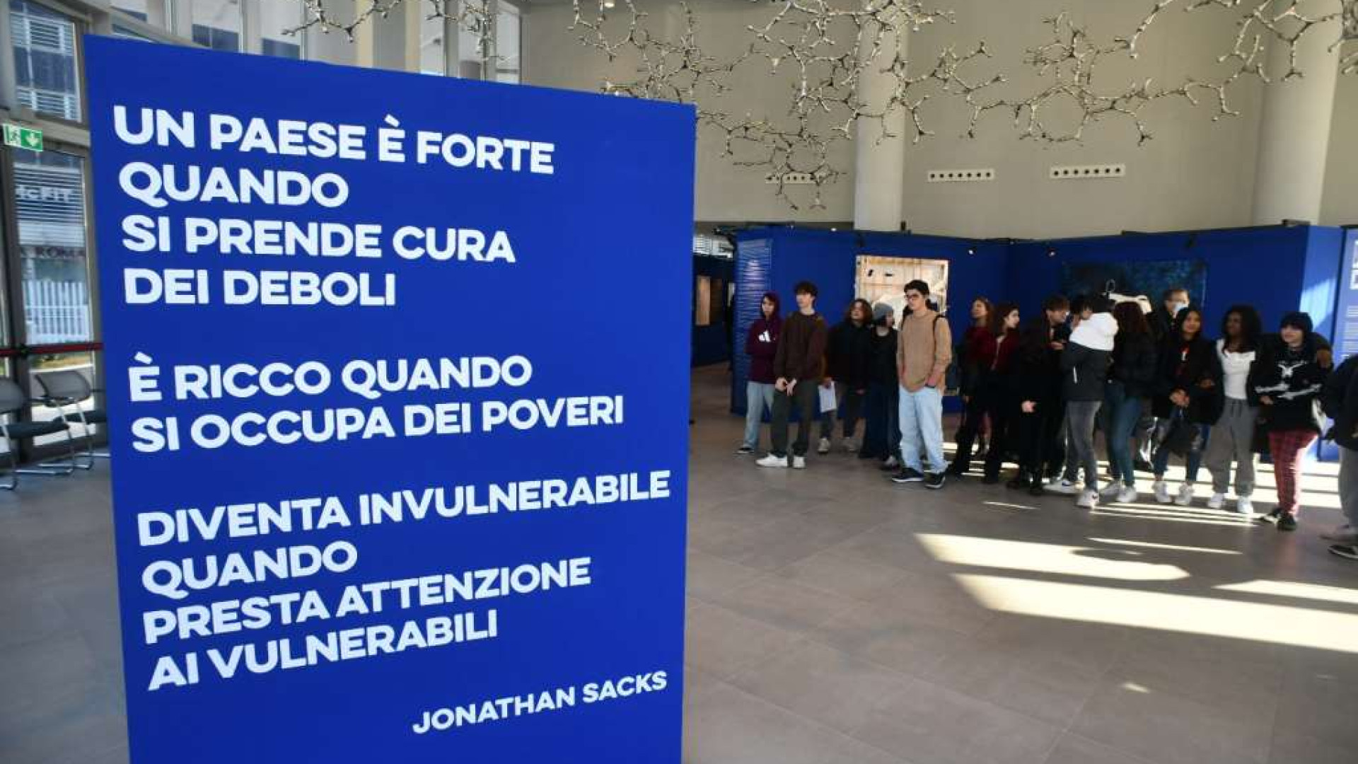 Immagine di Dis-Integration: le opere di artisti disabili ci dicono che cambiare si può