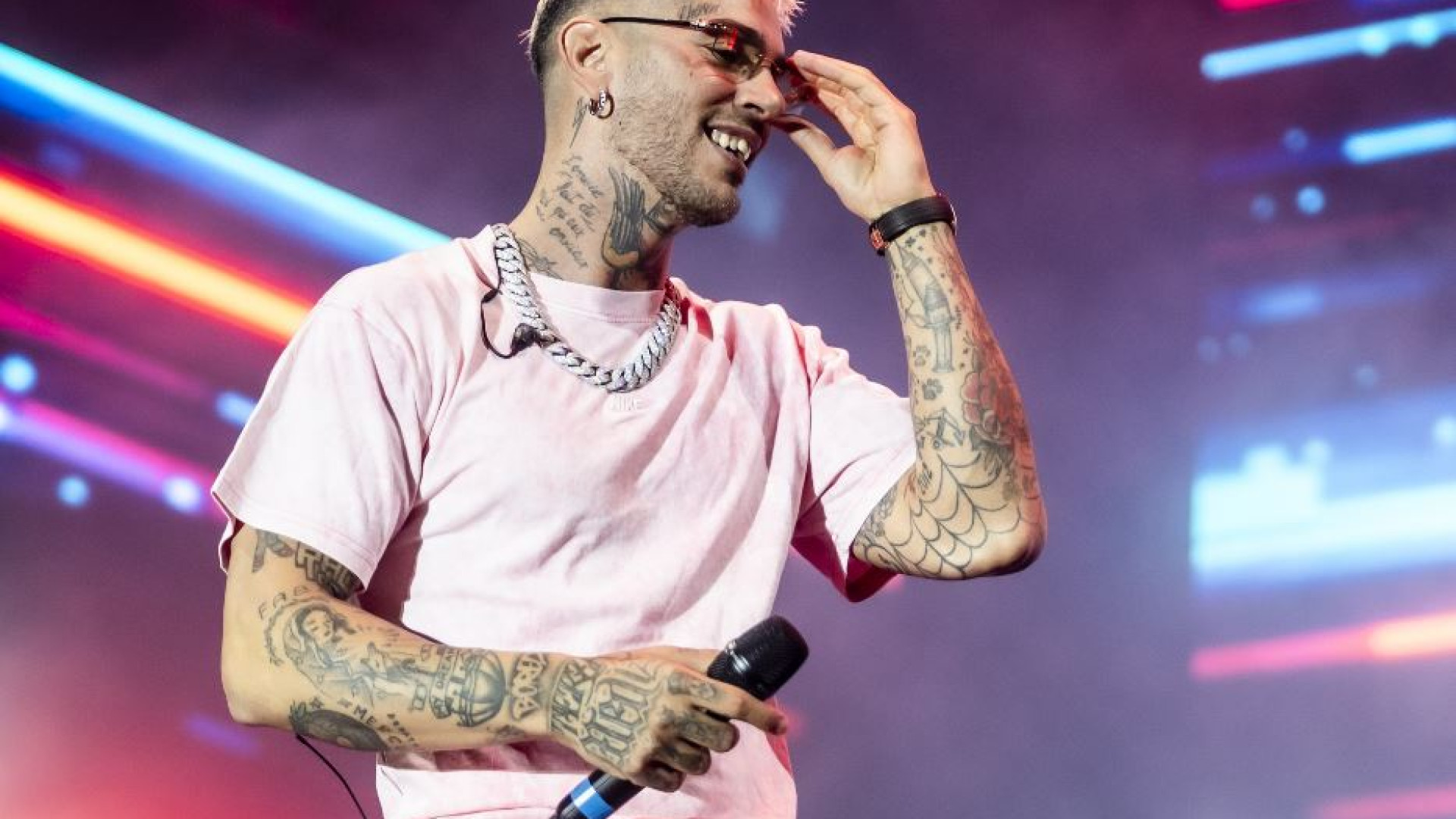 Immagine di Il Daspo a Emis Killa: perché il rapper ha rinunciato a Sanremo