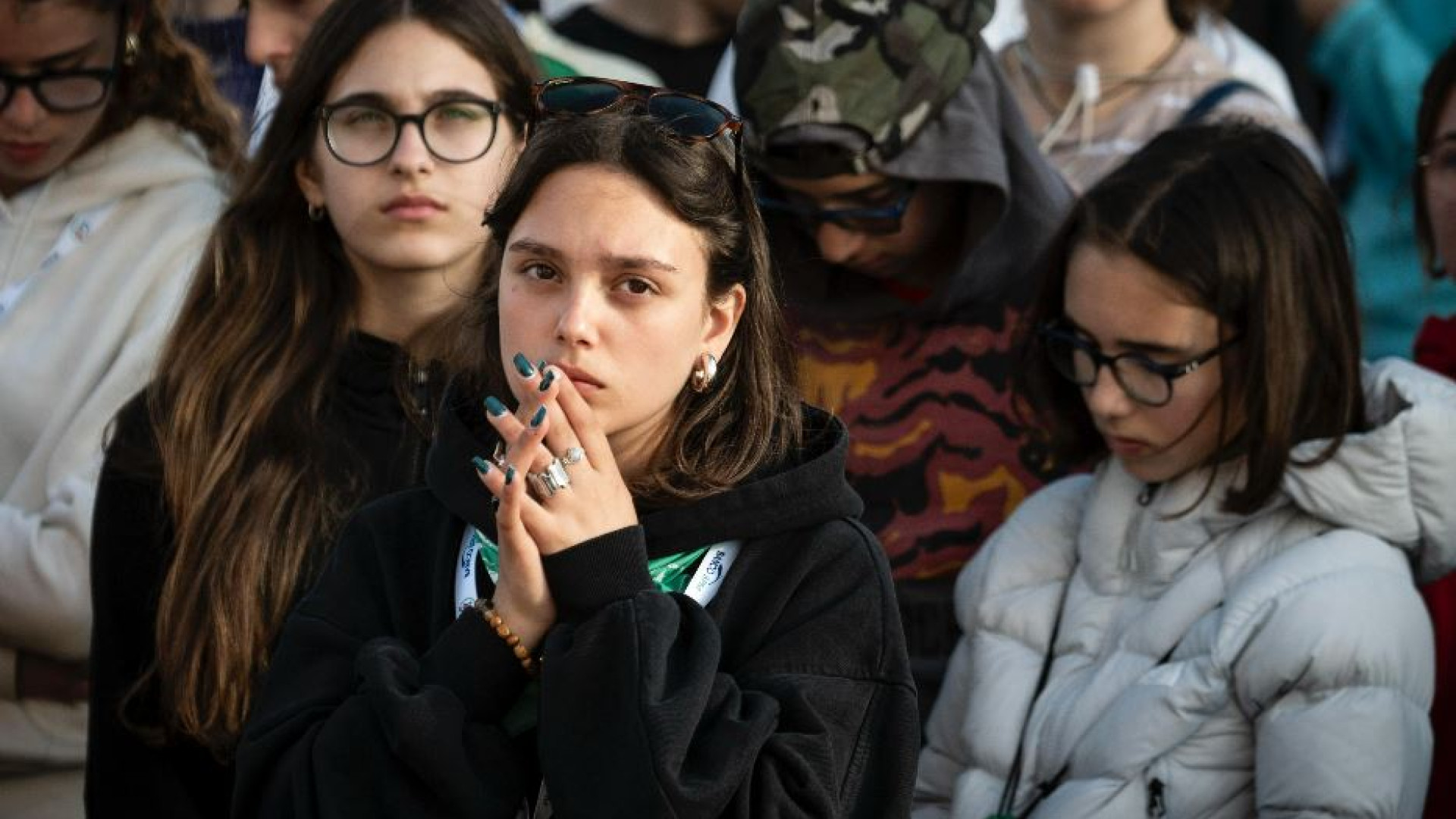 Immagine di "Todos, todos, todos!": nella Chiesa ora c'è più spazio per i giovani