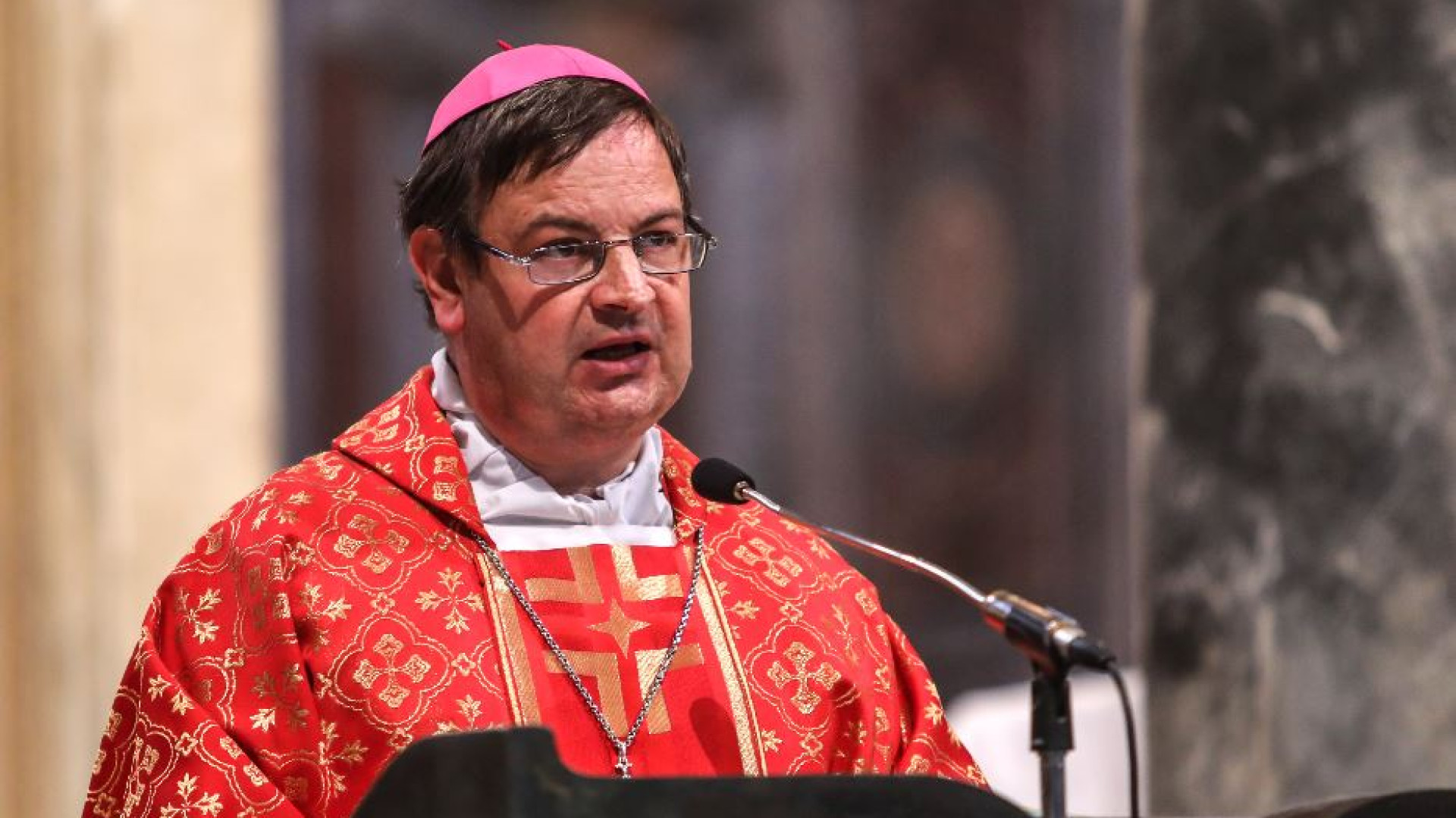 Immagine di Chi è Paolo Ricciardi, il nuovo vescovo di Jesi