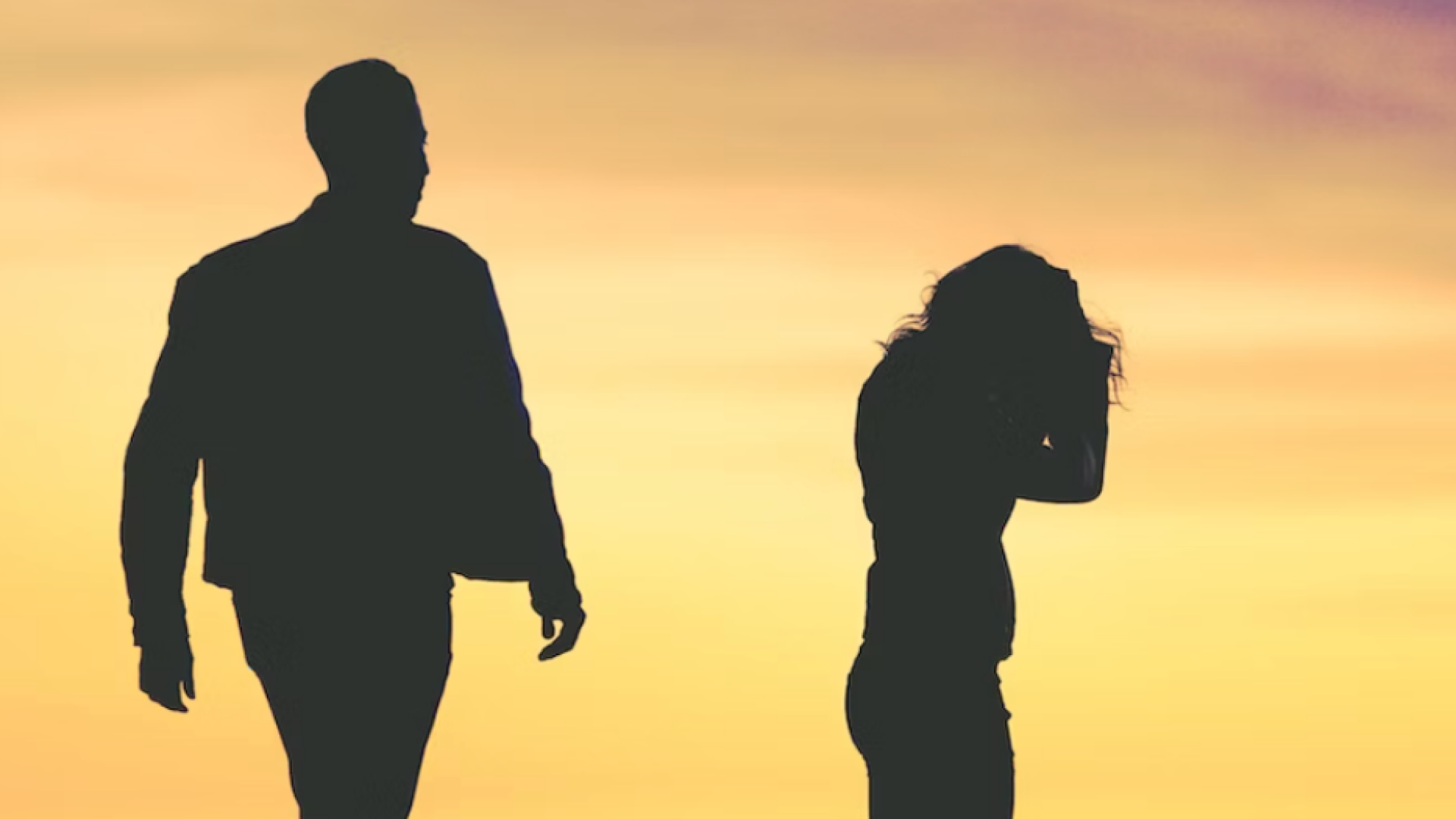 Immagine di Matrimonio infelice? Ecco perché è sempre meglio non dirsi addio