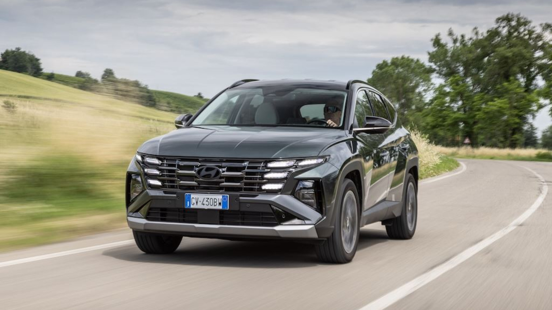 Immagine di Nuova Hyundai Tucson, decisamente ibrida