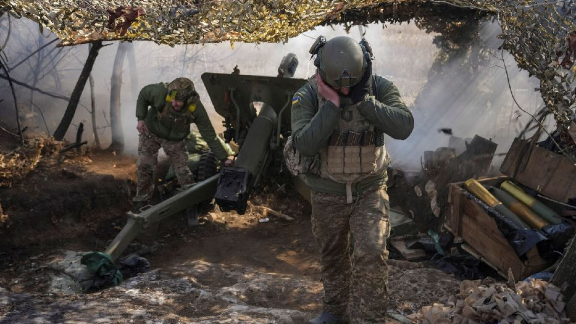 Immagine di La crisi dei soldati lungo il fronte. La Russia sfonda anche a Sumy