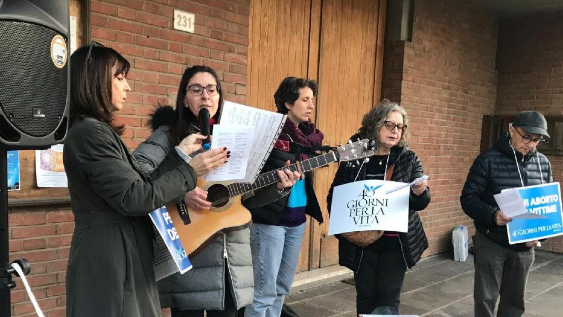 Immagine di Una Quaresima di preghiera per fermare gli aborti