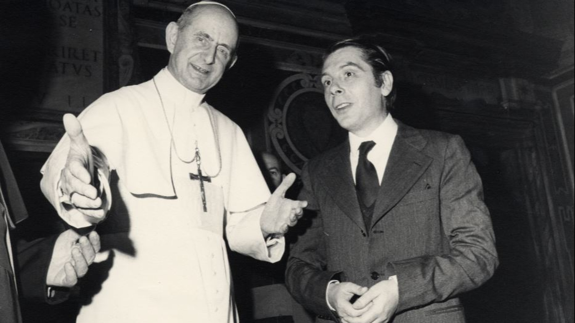 Immagine di La consegna di Paolo VI ad Avvenire: «Presenza coraggiosa»