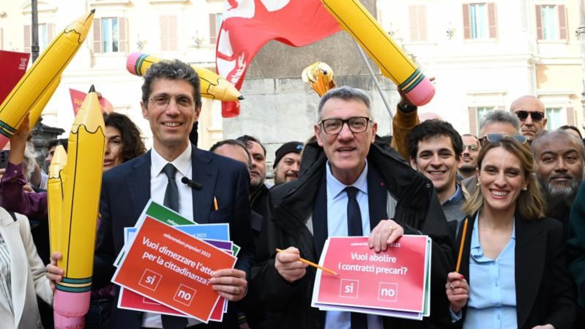 Immagine di Referendum, via libera a election day. Braccio di ferro sulle date