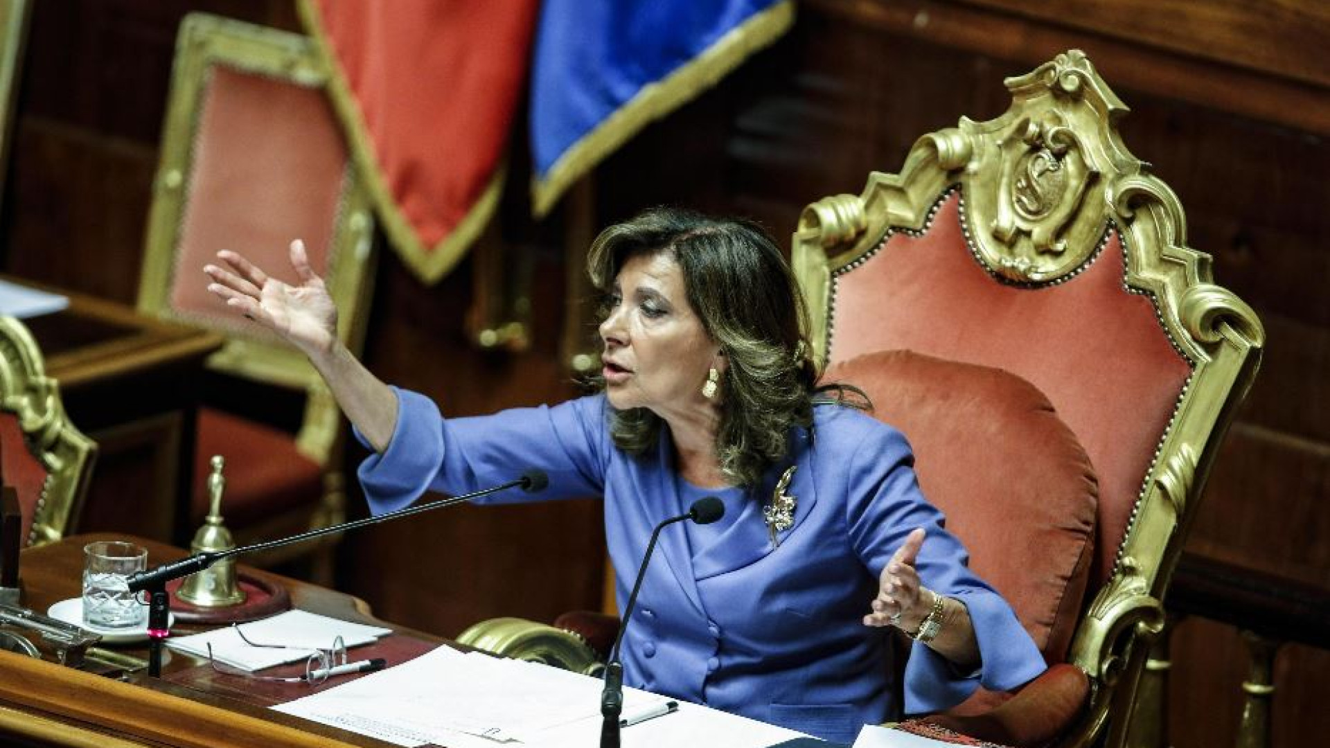 Immagine di La riforma partirà dal Senato. E le opposizioni insorgono: scelta politica