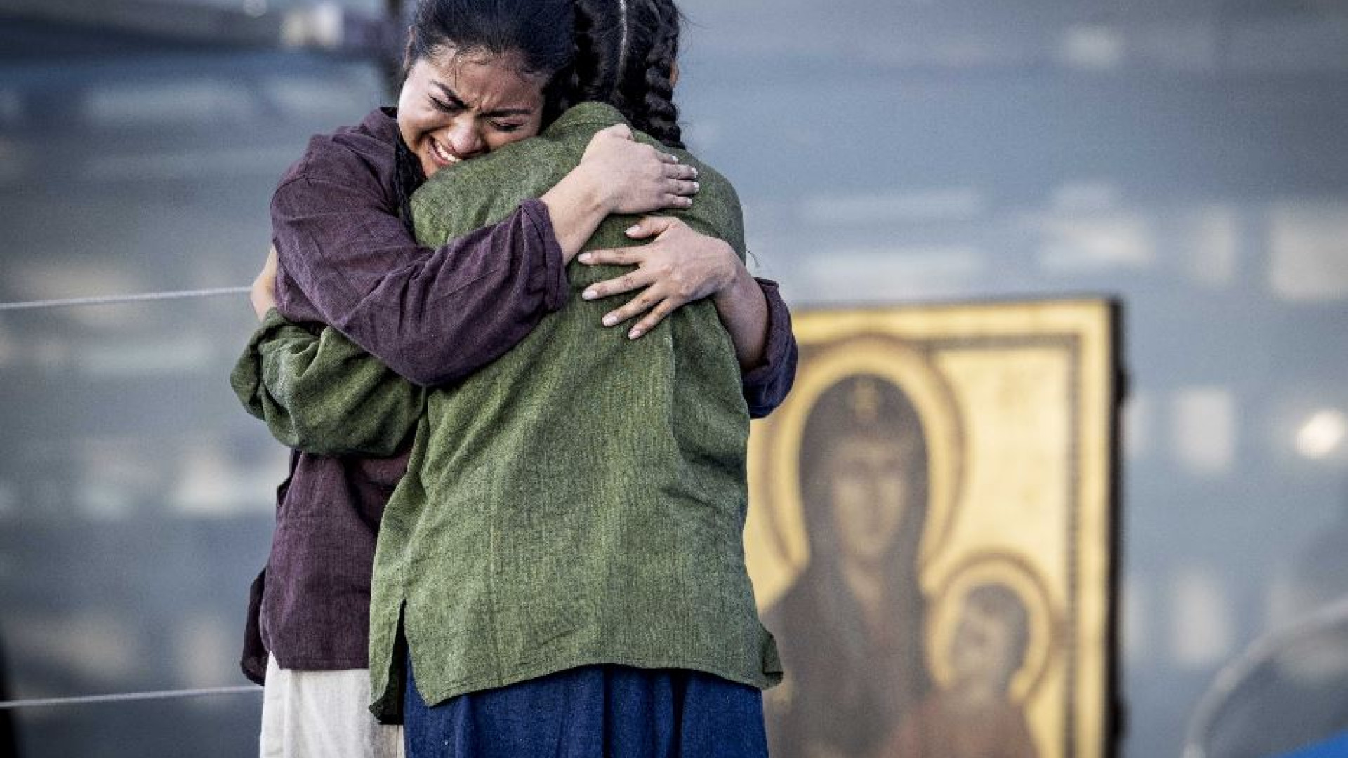 Immagine di Nell'ora della Croce il dolore del mondo che interroga
