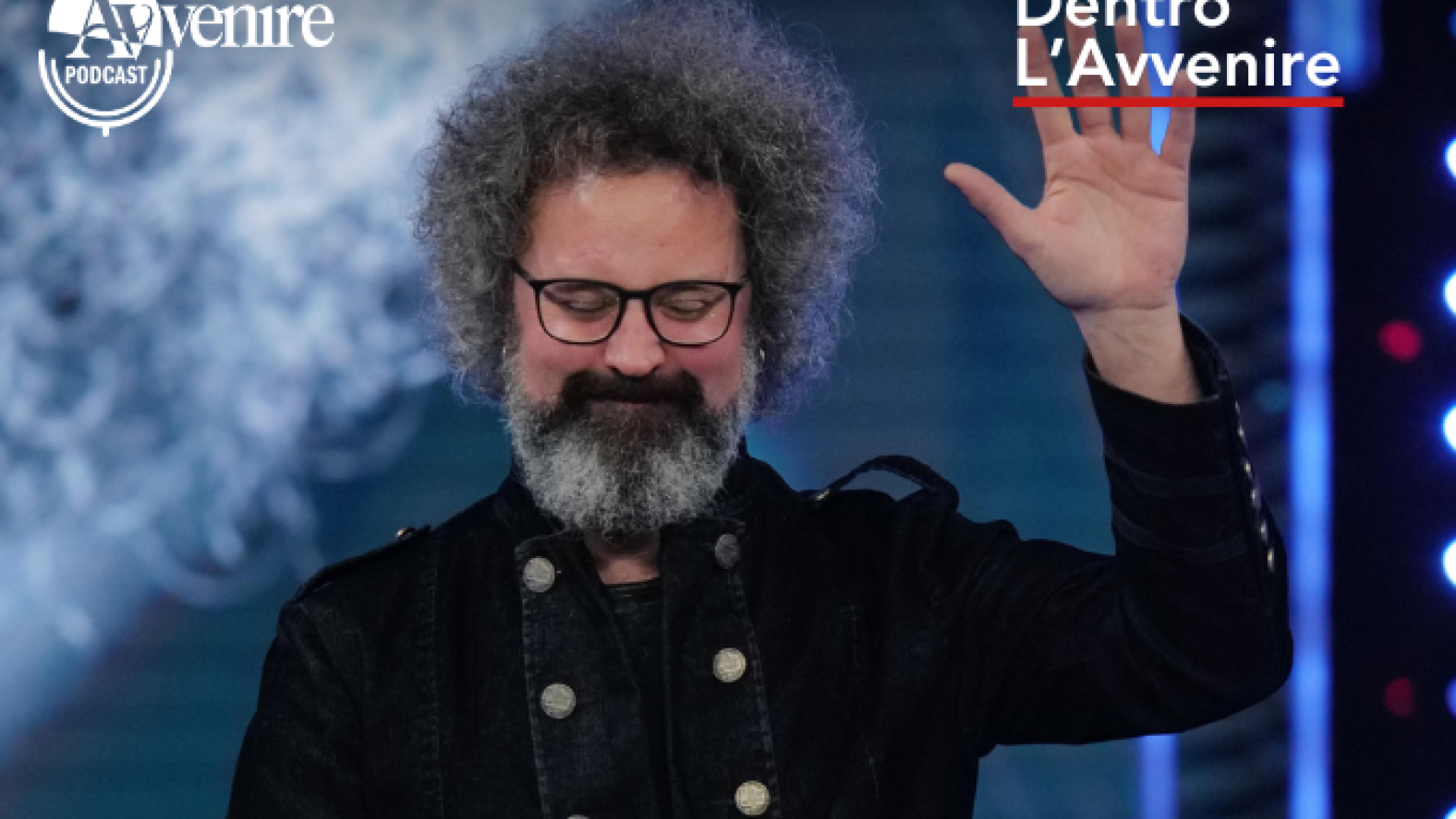 Immagine di Cristicchi: io, mia madre fragile e Sanremo