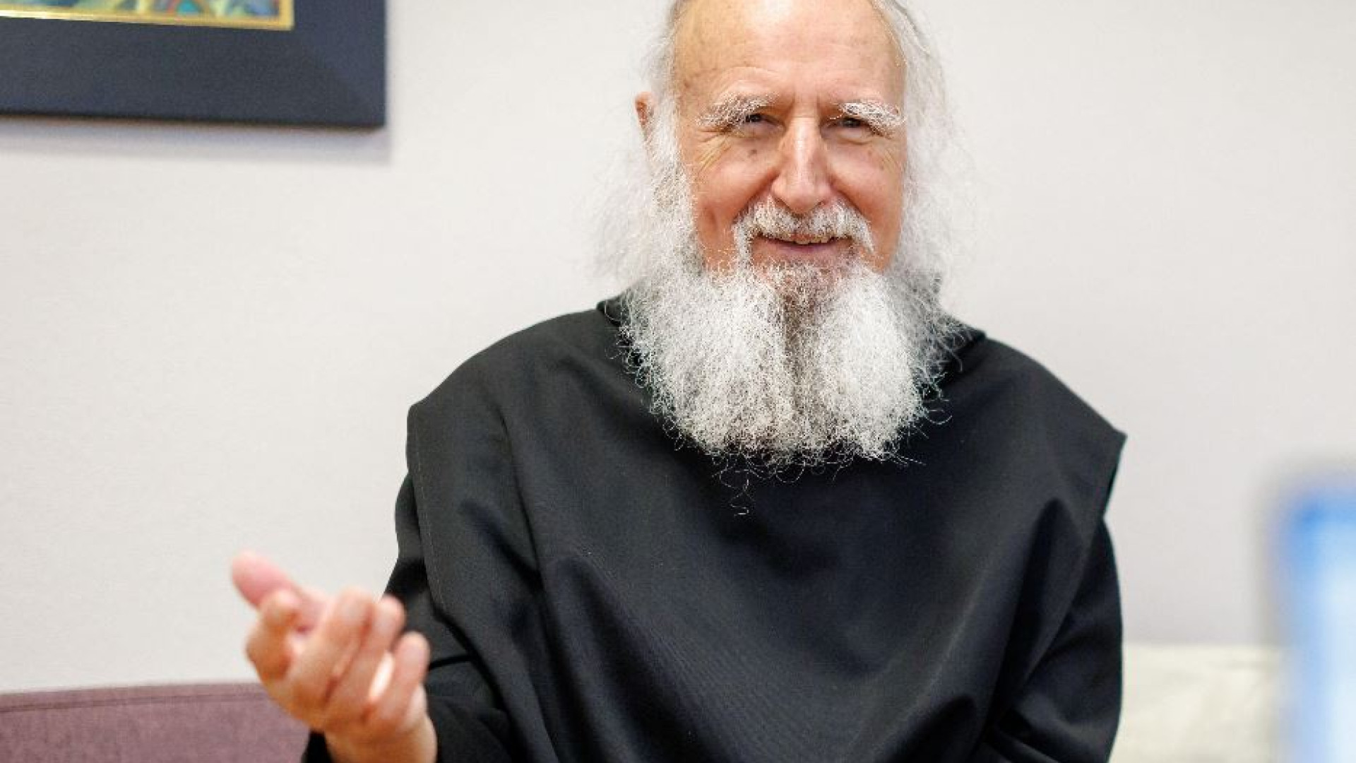 Immagine di Anselm Grün: «La depressione è il grido di aiuto dell'anima»