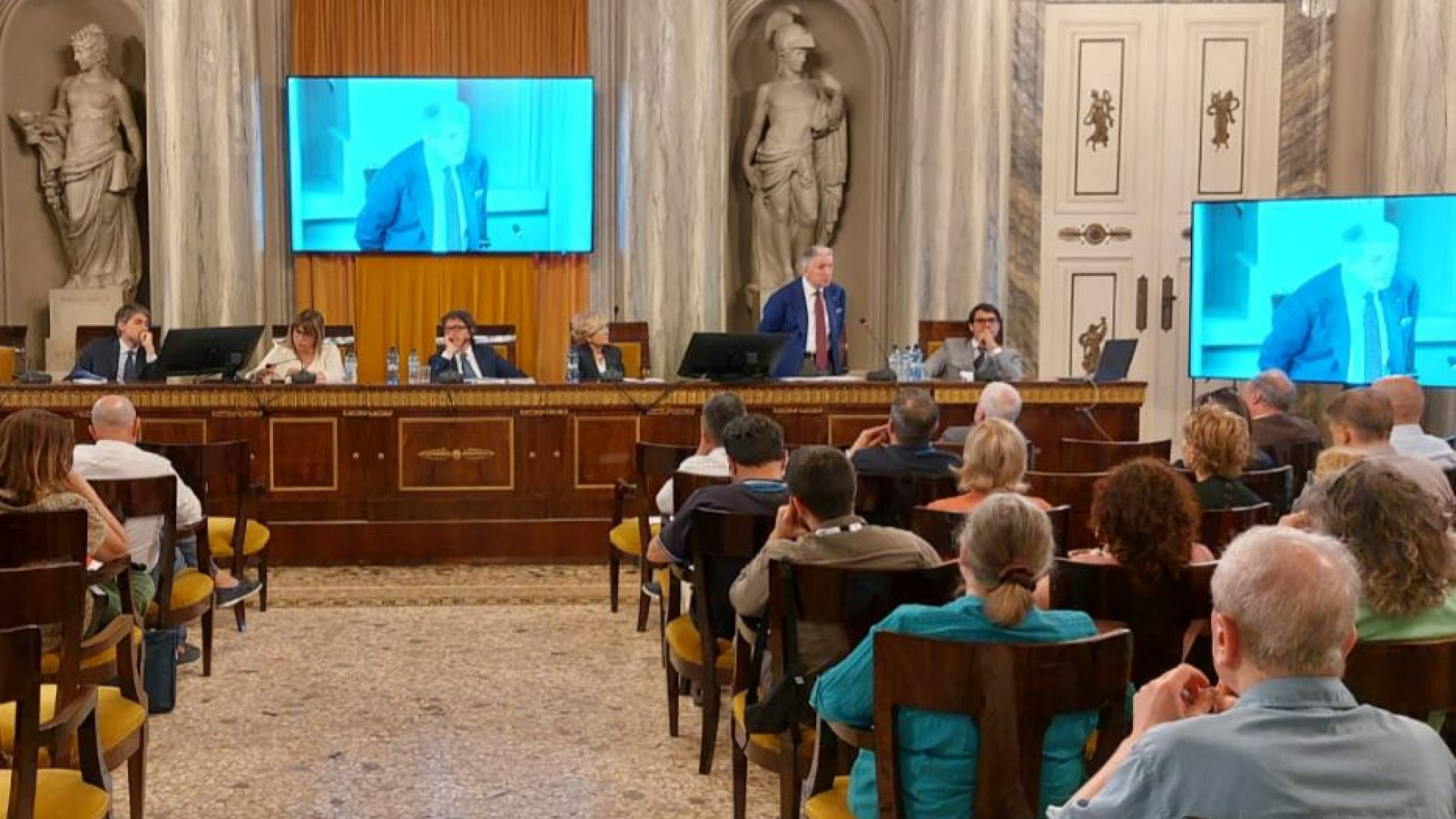 Immagine di L'Ucid rilancia la sfida: partecipazione ed economia civile nell'impresa