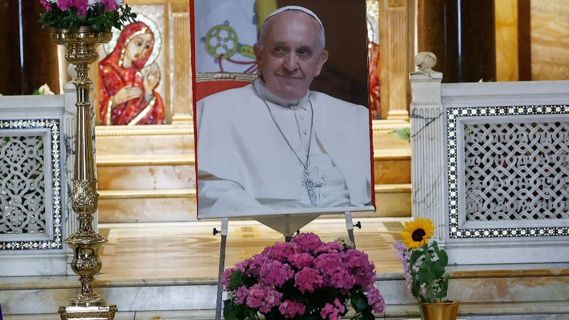 Immagine di «Una guida profetica, insieme a lui all'essenziale della fede»