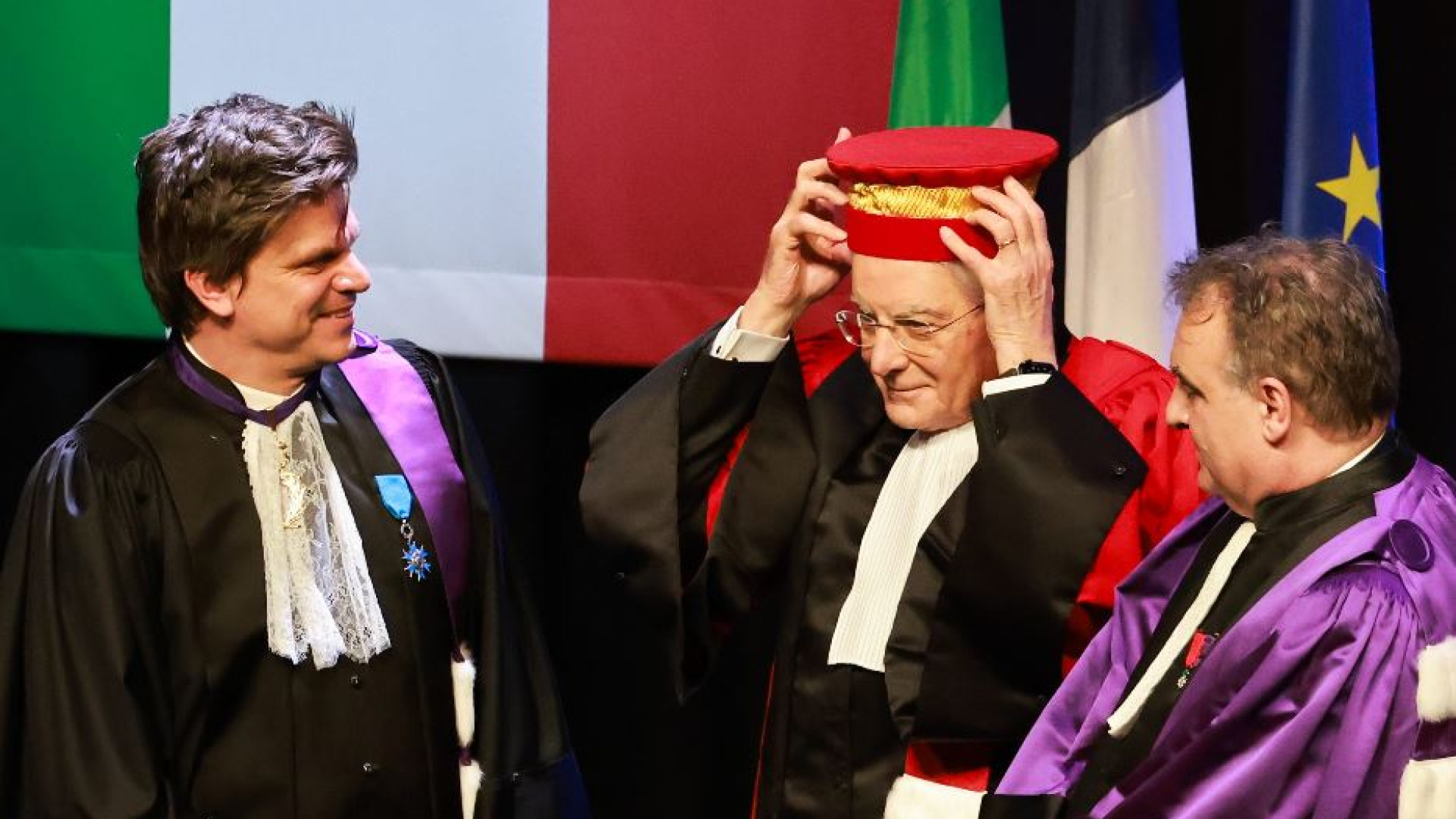 Immagine di Mattarella: Europa, difendi democrazia e libertà, attenta al rischio 1939