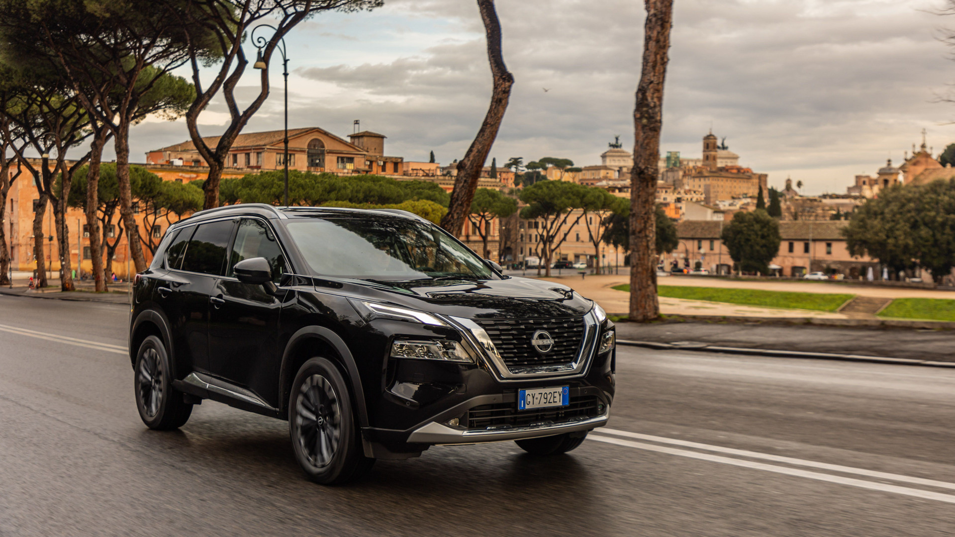 Immagine di Due novità e un cambio concettuale: X-Over Thinking, la filosofia di Nissan
