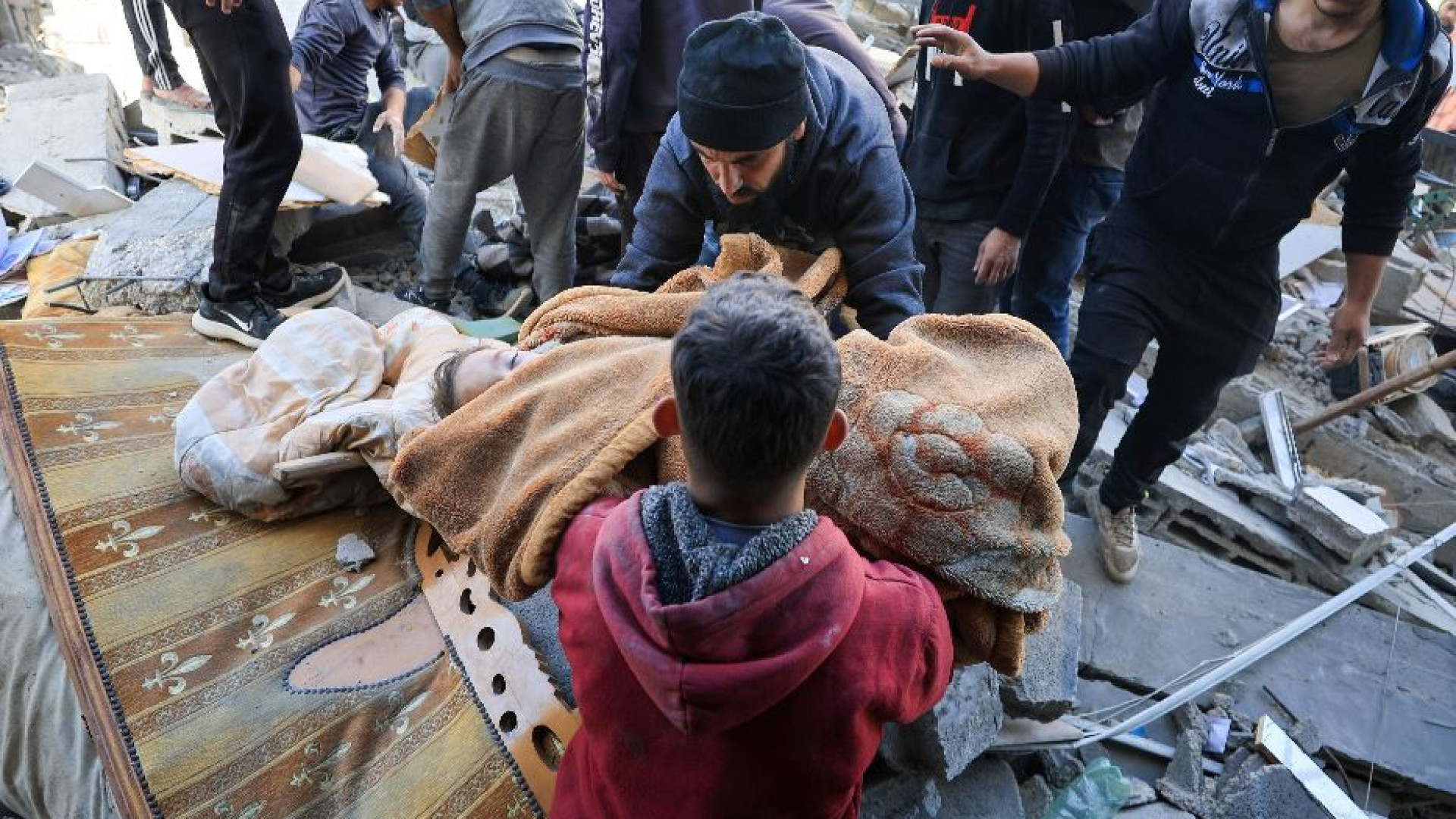 Immagine di Quei 130 bambini di Gaza. Morti. E immagino i loro occhi