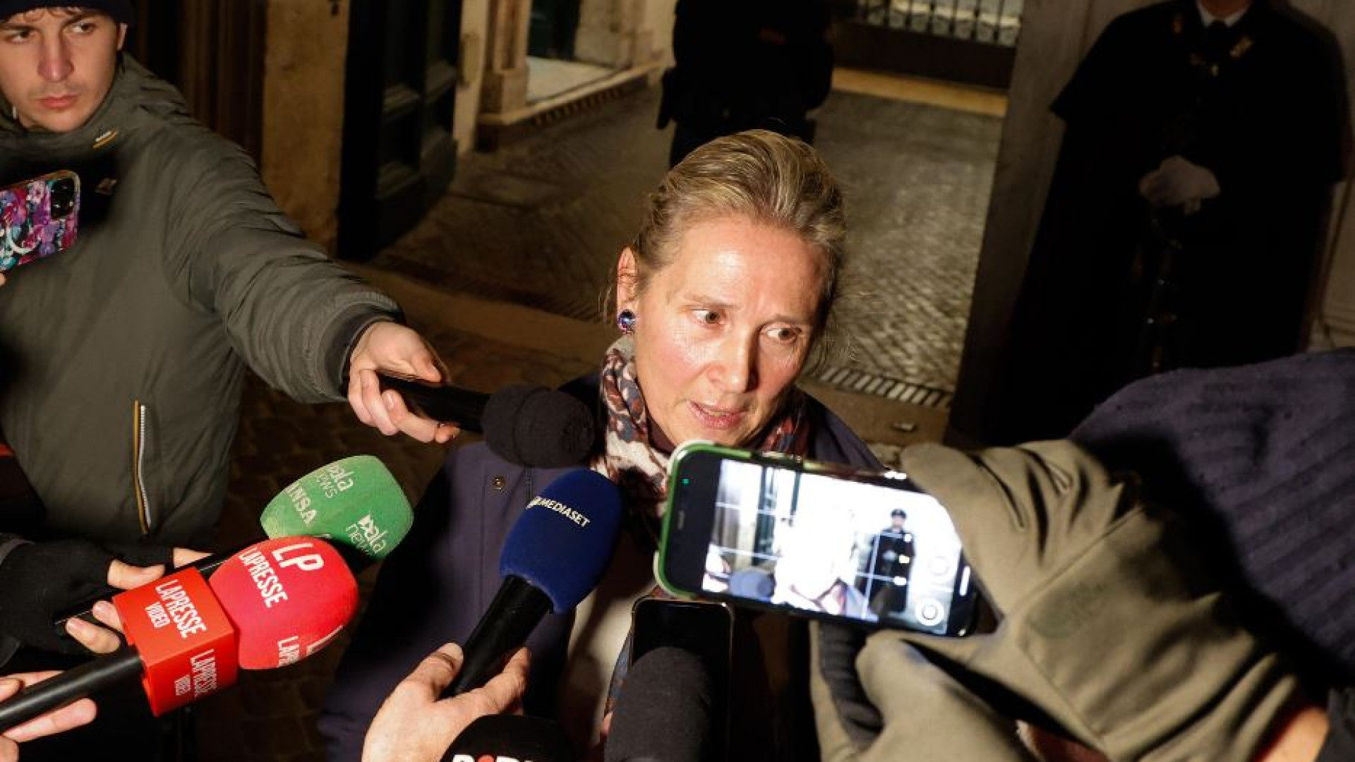 Immagine di I genitori di Cecilia Sala ora chiedono il silenzio stampa