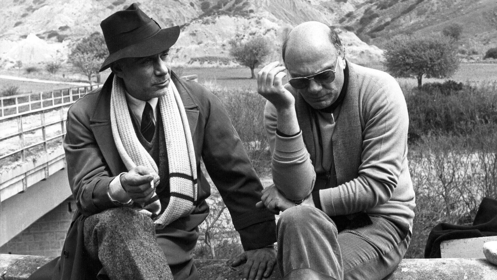 Immagine di Vita da Gian Maria Volonté: estasi e tormenti di un genio
