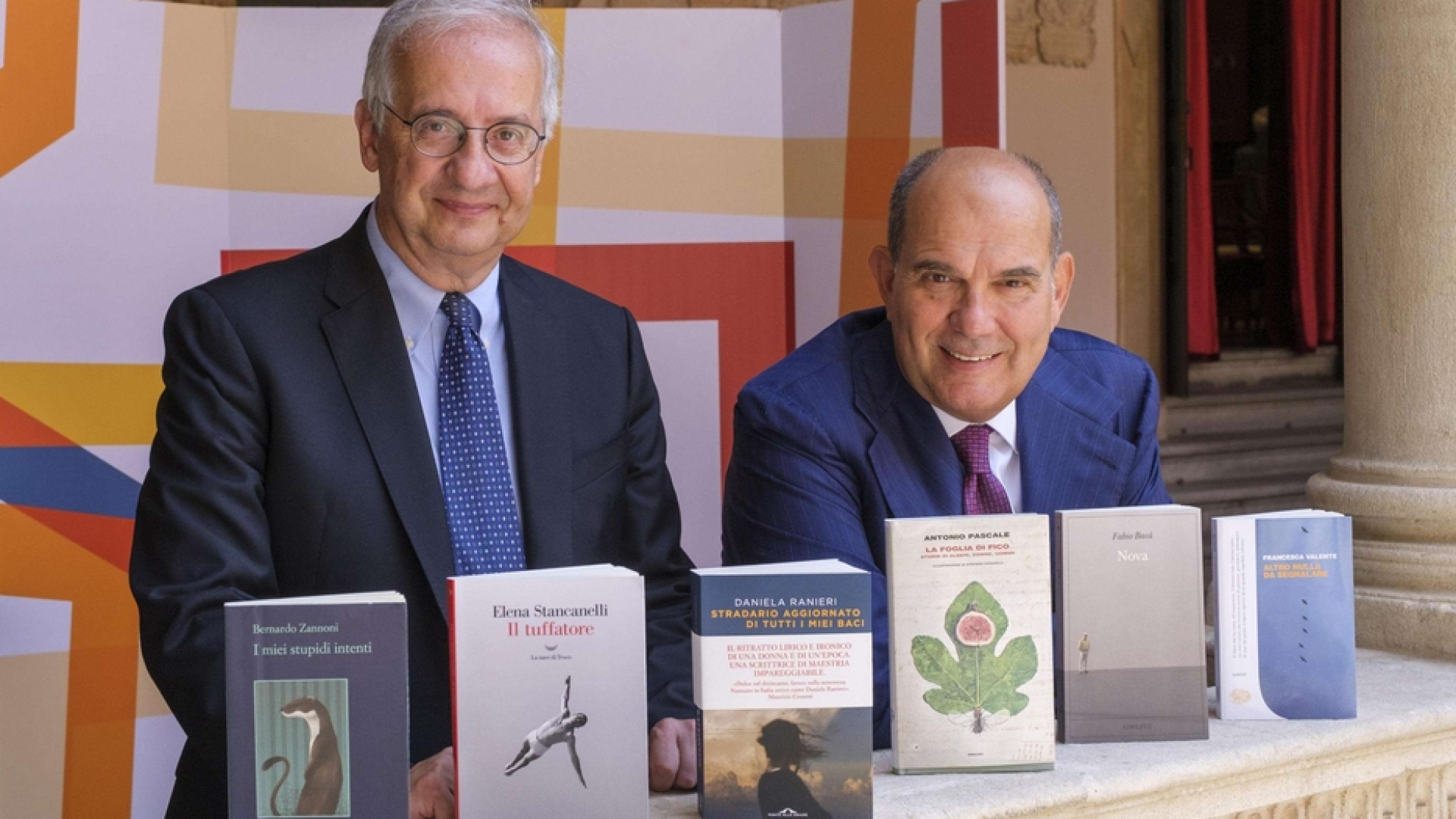 Immagine di Ecco la cinquina finalista del Premio Campiello (sorpresa: niente Covid)