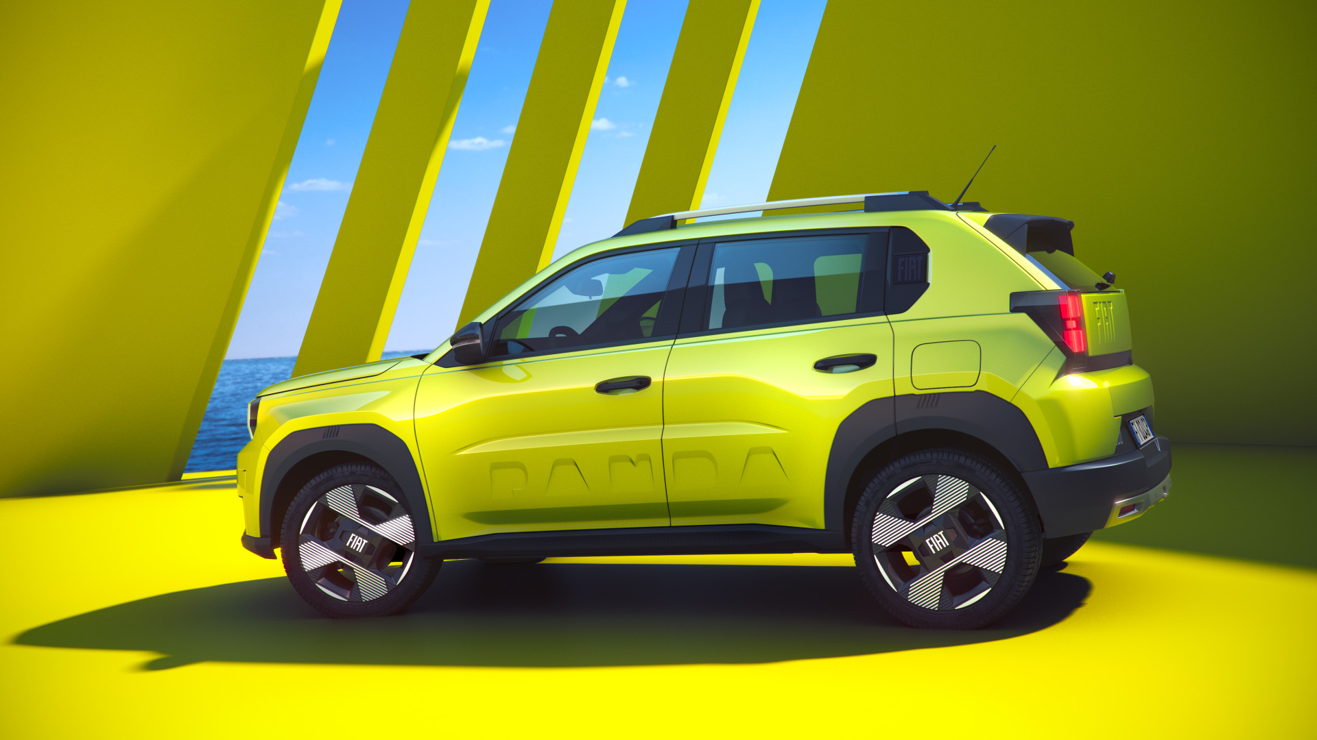 Immagine di Fiat Grande Panda: in anteprima le foto, i motori e i prezzi