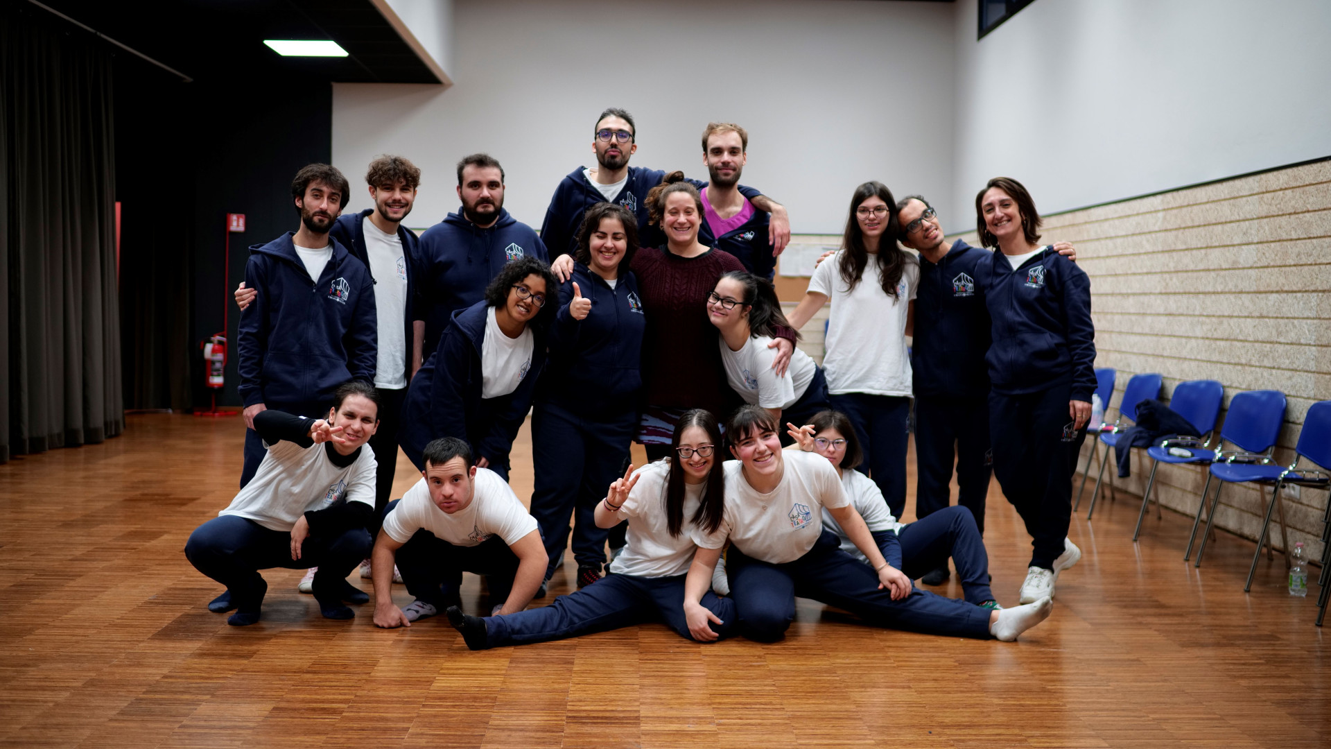 Immagine di L'inclusione sul palcoscenico: a Casa Teatro si fabbricano sogni