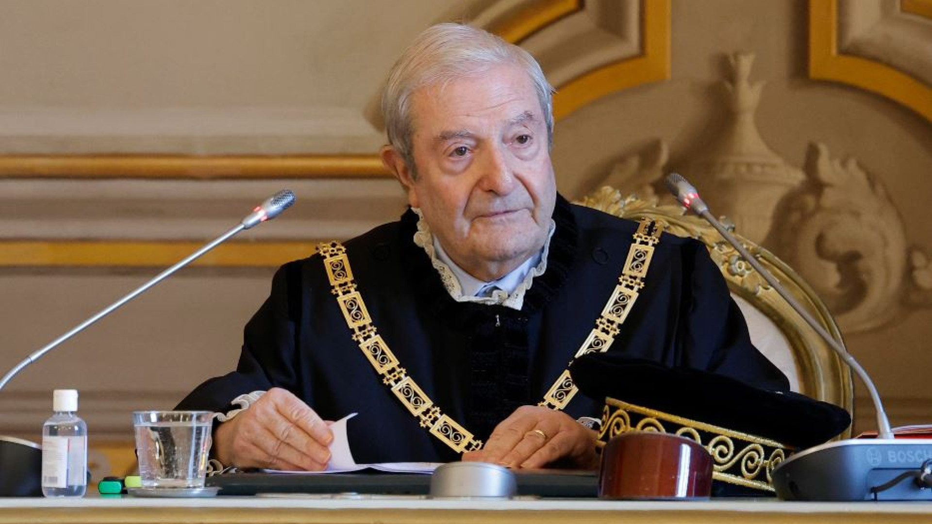 Immagine di Augusto Barbera è il nuovo presidente della Corte costituzionale
