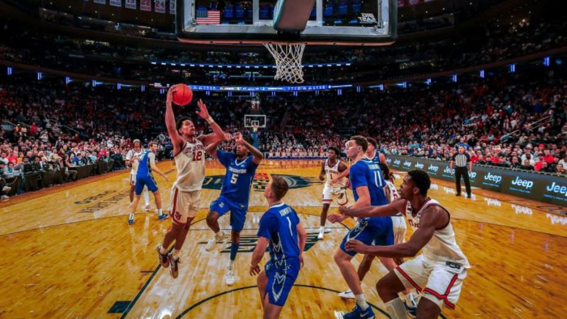 Immagine di Nel basket americano dei college, brillano gli atenei cattolici