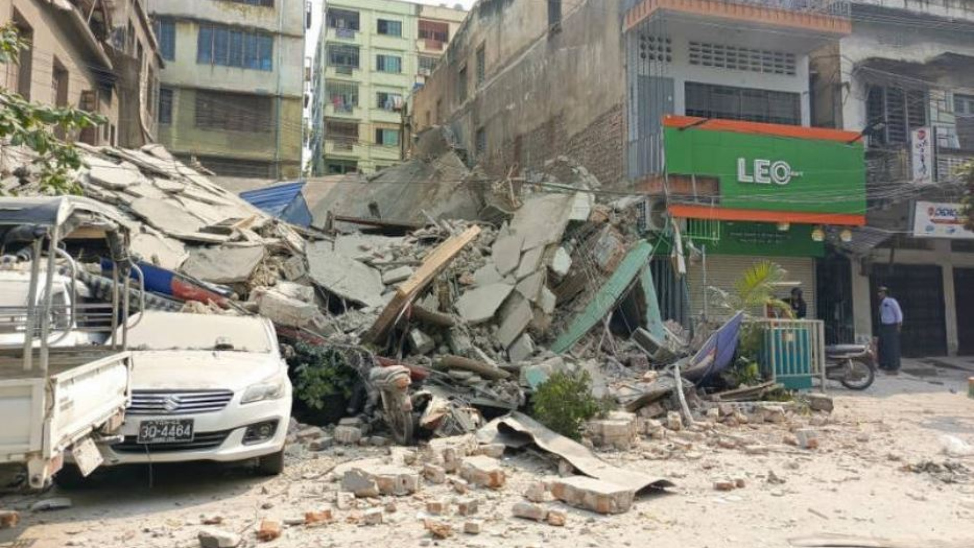 Immagine di Guerra civile, povertà e dittatura: un Paese a rischio sbriciolamento