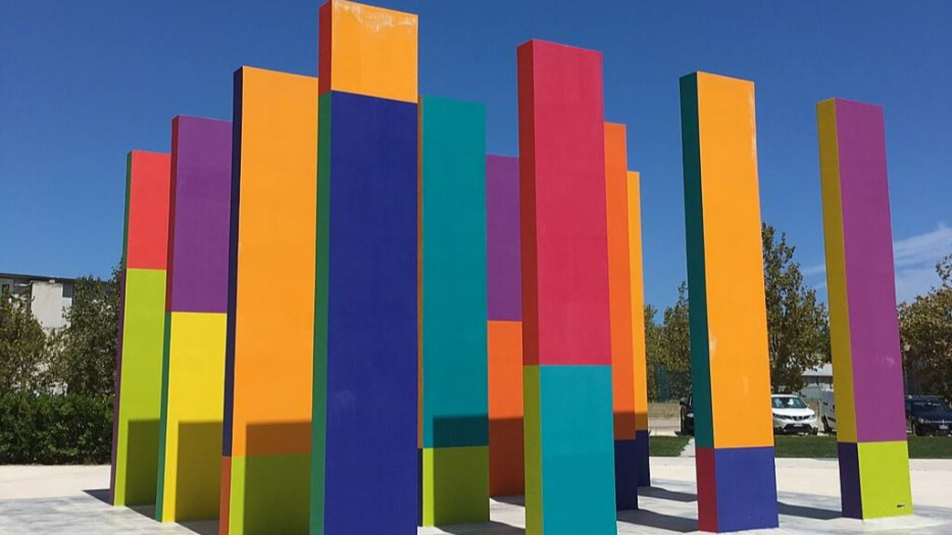 Immagine di Un grande cantiere alla prova dell'arte: Pescara, che sorpresa