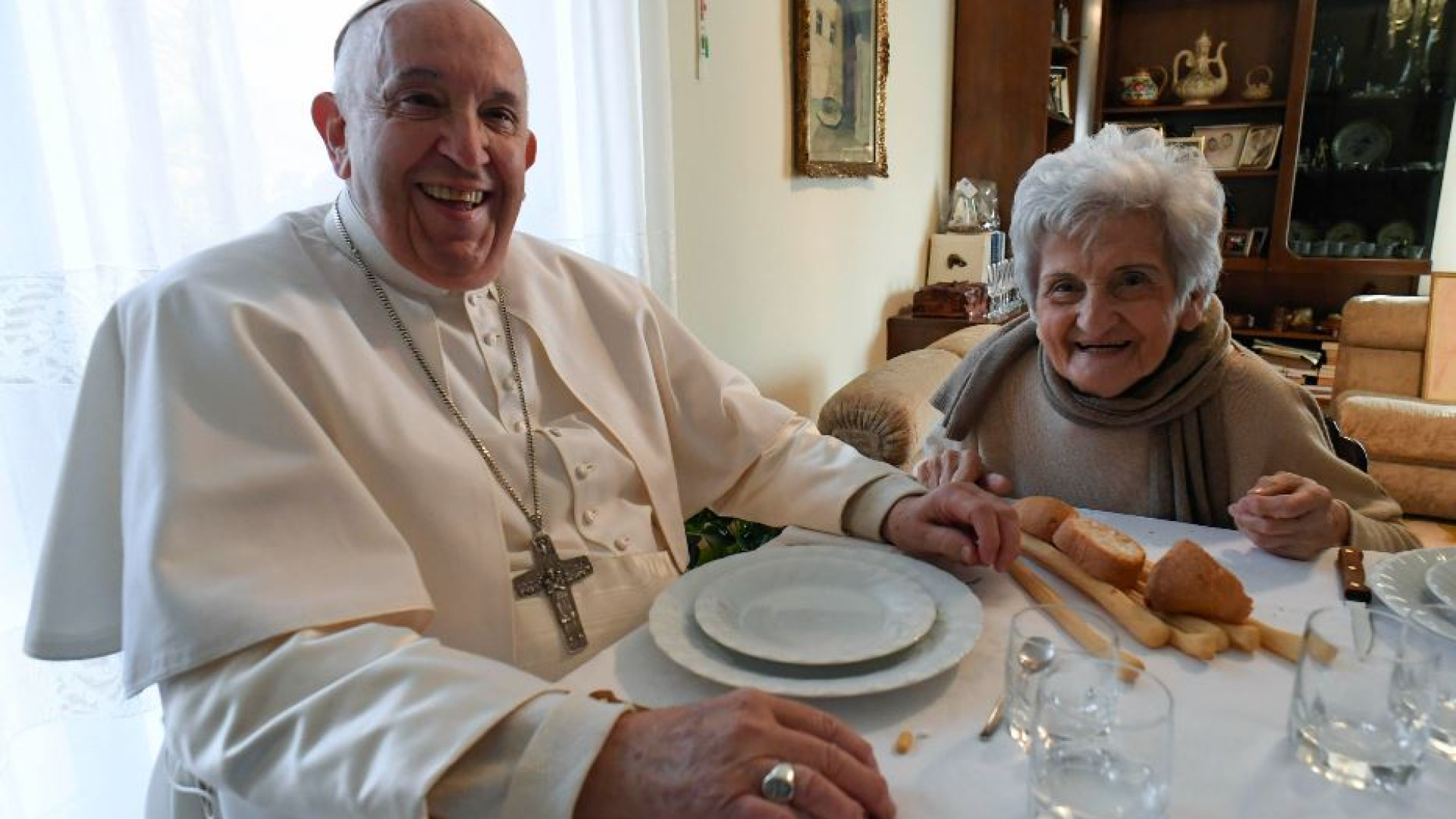 Immagine di La cugina del Papa nell'Astigiano: tanto dolore, ma ho bellissimi ricordi