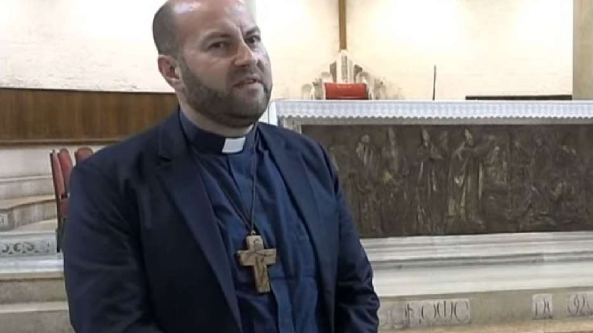 Immagine di Piccinonna vescovo di Rieti: «Ricostruiamo con coraggio»