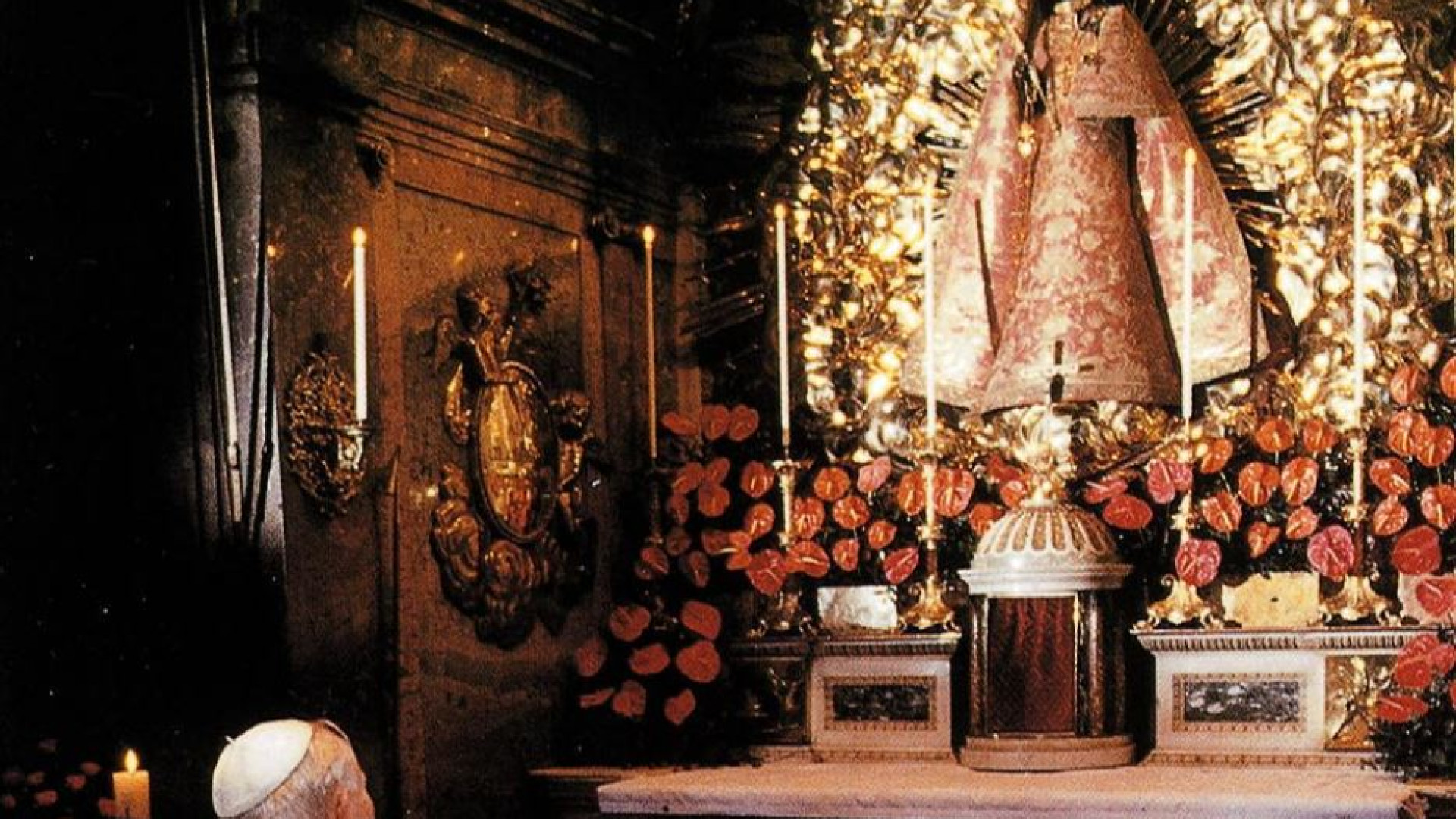 Immagine di «Maria, aurora del mondo nuovo»: la preghiera della “Evangelium vitae”