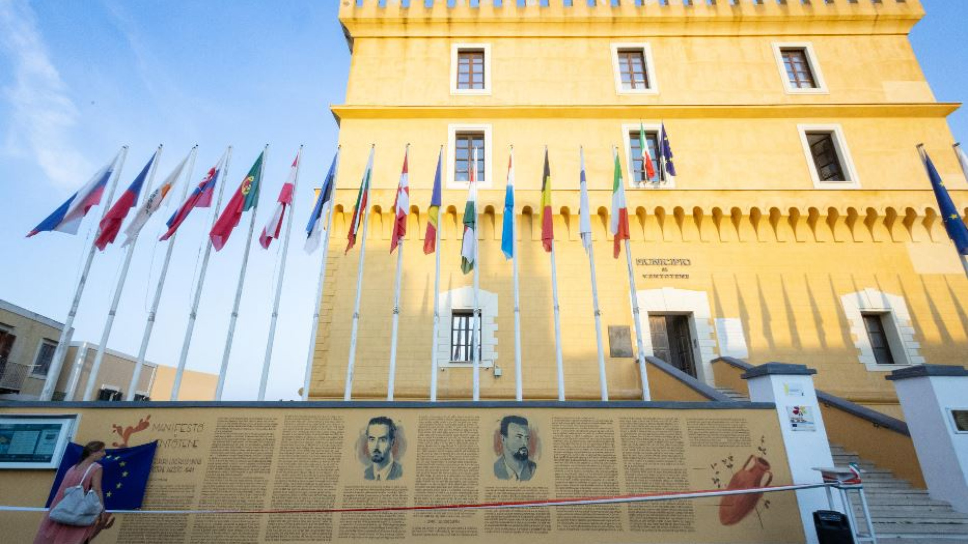 Immagine di Su Ventotene dalla premier una provocazione strumentale