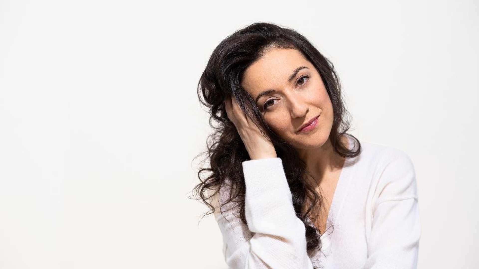 Immagine di Rosa Feola: «Con Napoli canto le radici dell'Europa musicale»