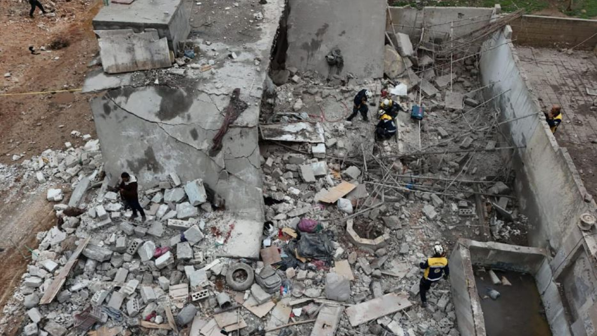 Immagine di Il dopo Assad non convince, solo il 27% dei siriani vuole tornare