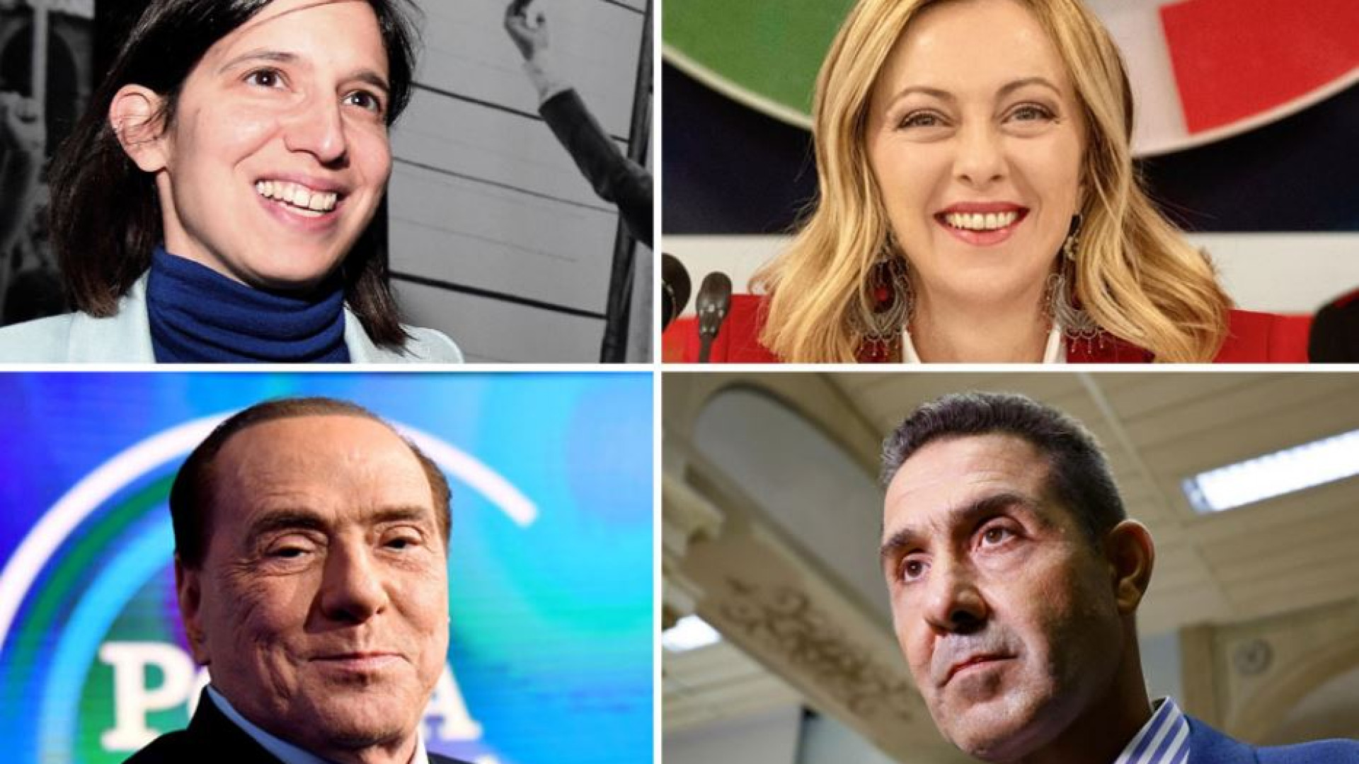 Immagine di Schlein-Meloni, Vannacci, l'addio a Berlusconi: l'album della politica