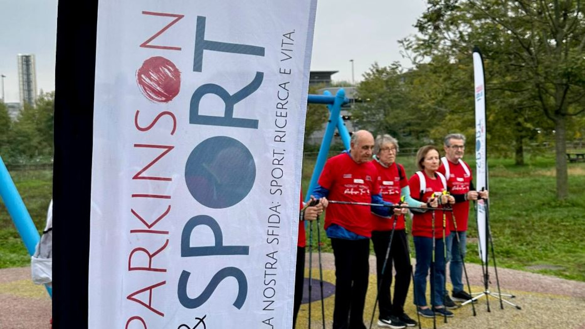 Immagine di La grande impresa dei "Parkinsonauti": sport e amicizia oltre la malattia